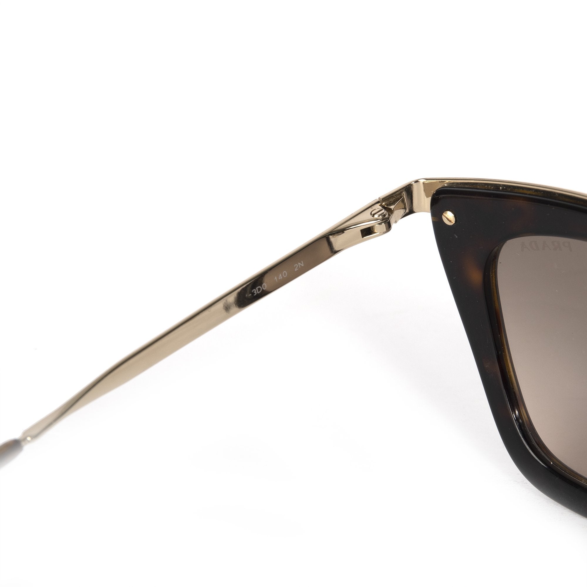 Prada Cinema Cat Eye Sunglasses