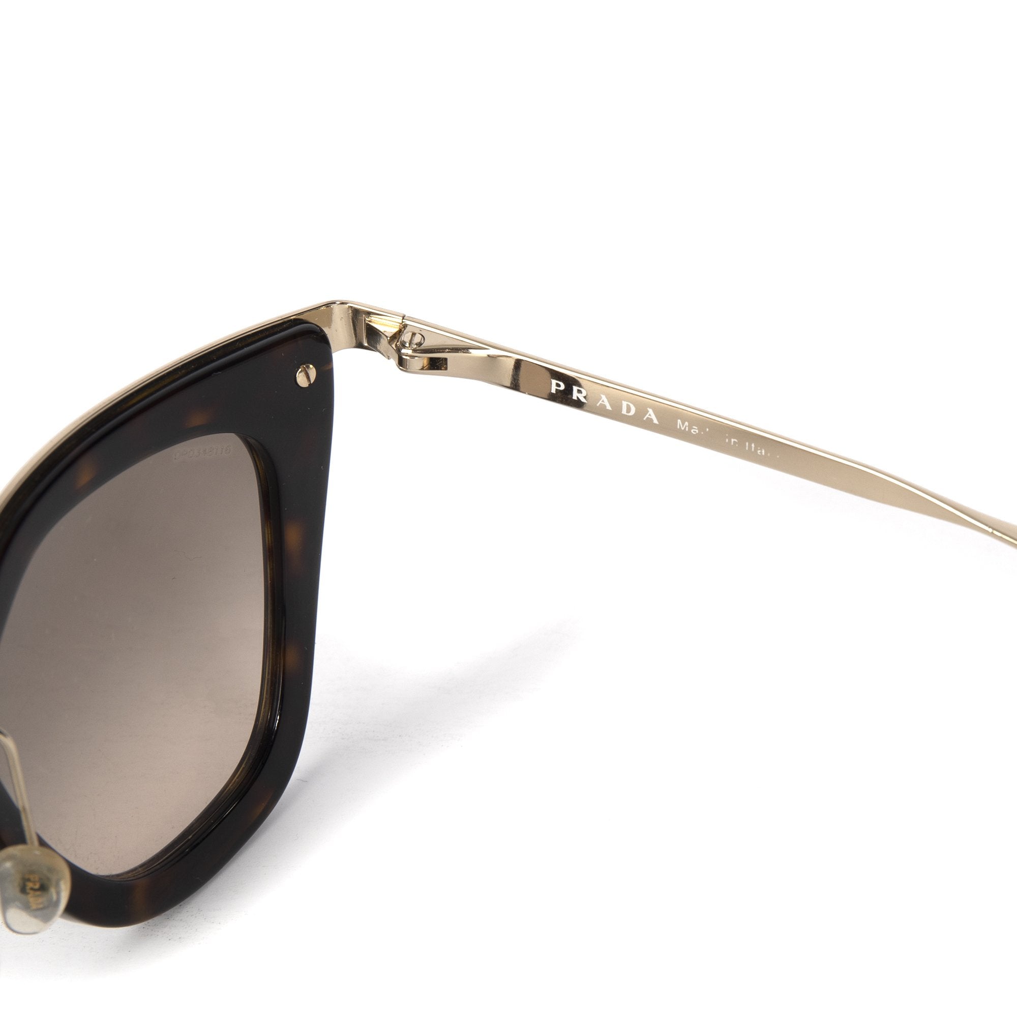Prada Cinema Cat Eye Sunglasses