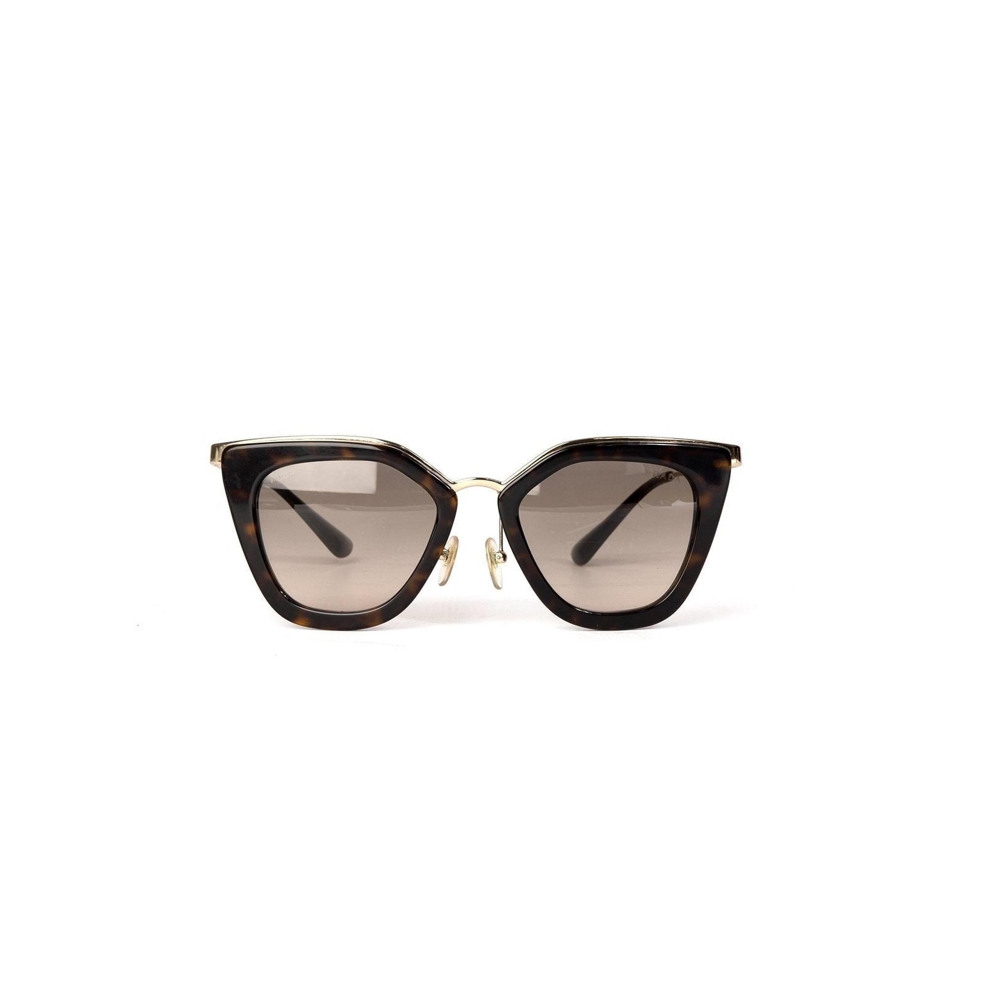 Prada Cinema Cat Eye Sunglasses