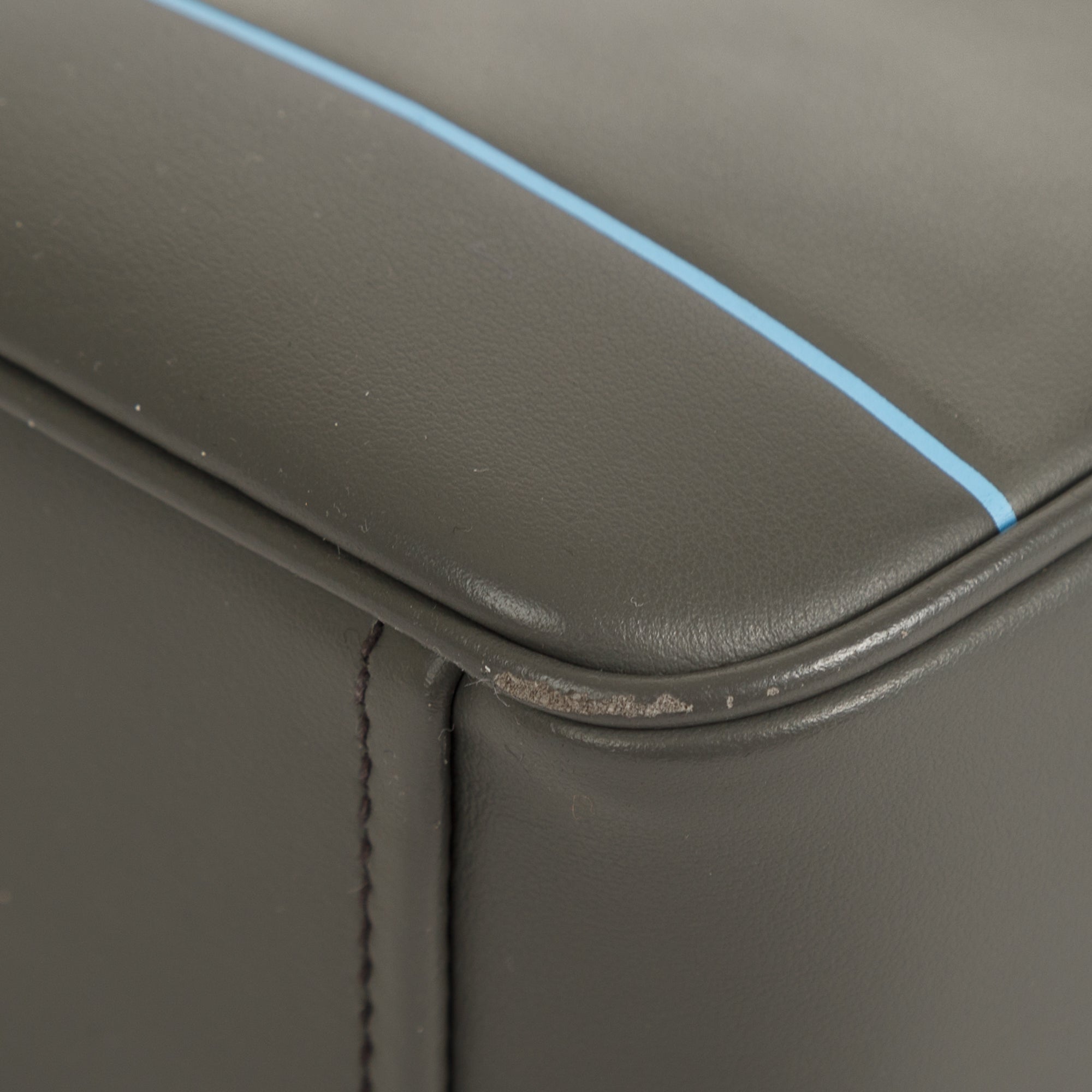 Prada City Calf Logo Camera Bag