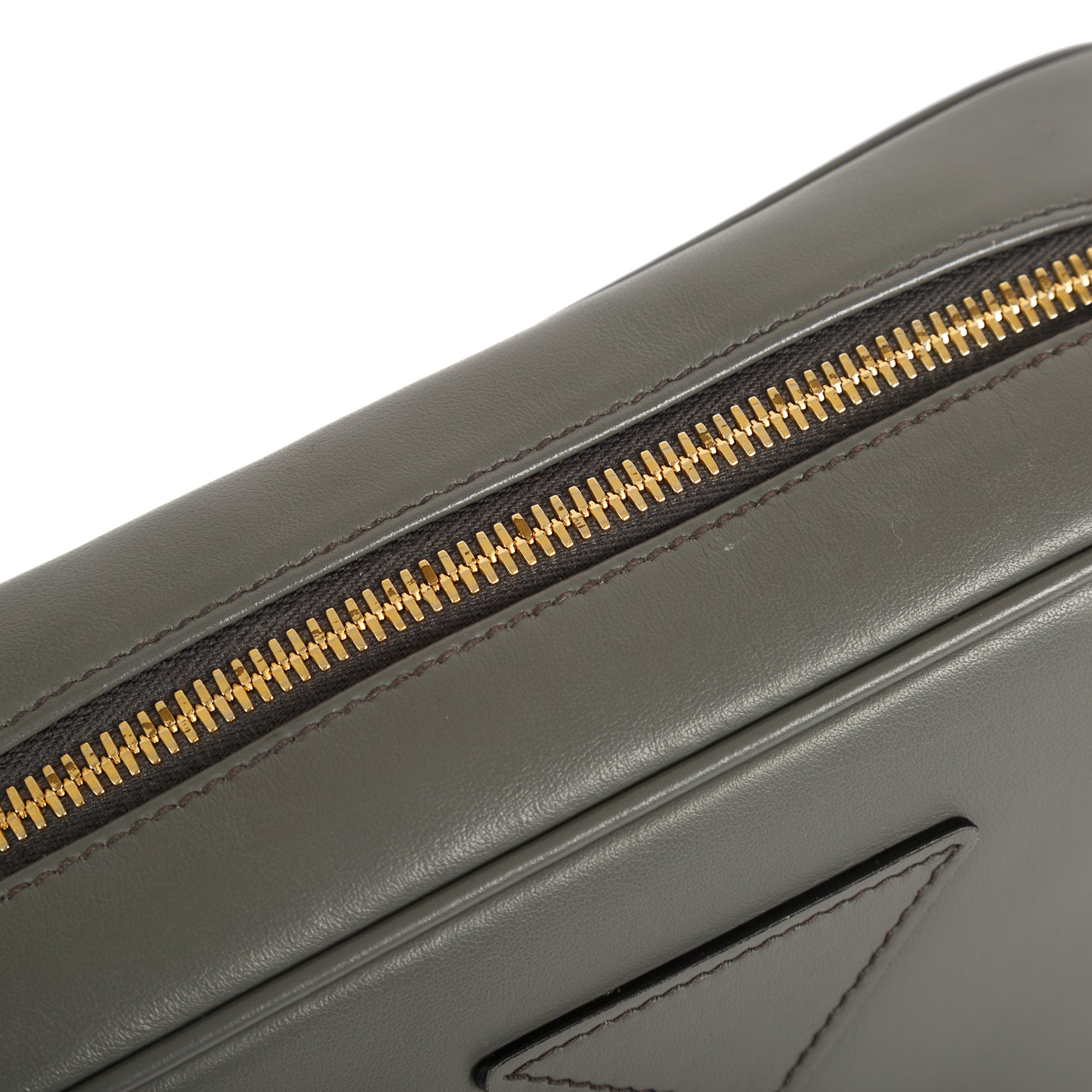 Prada City Calf Logo Camera Bag