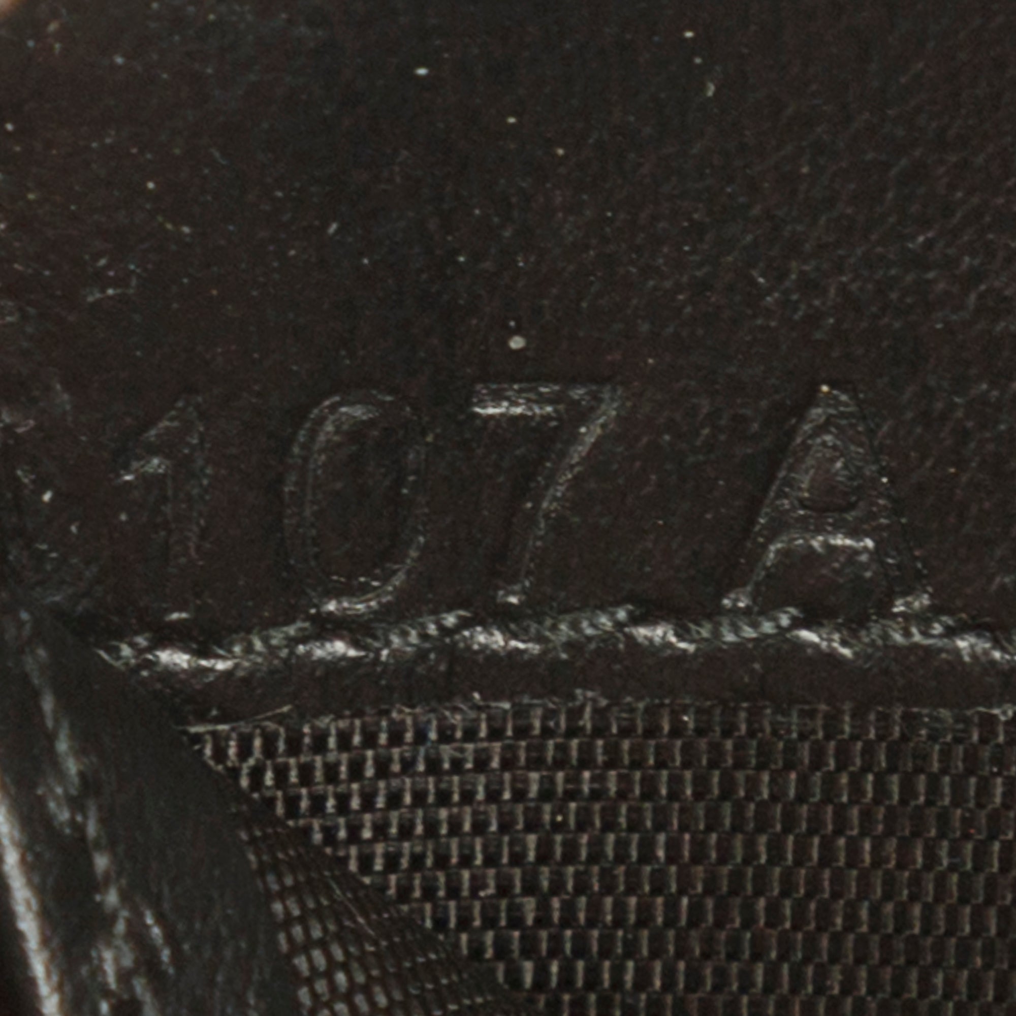 Prada Cosmic Monkey Zip Coin Purse