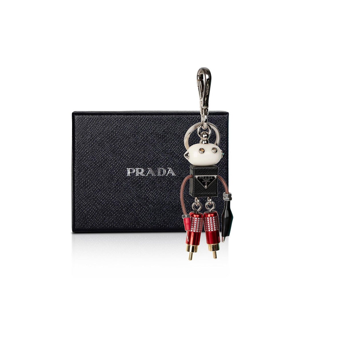 PRADA ロボット　エドワード Prada-Edward-Robot-Trick-