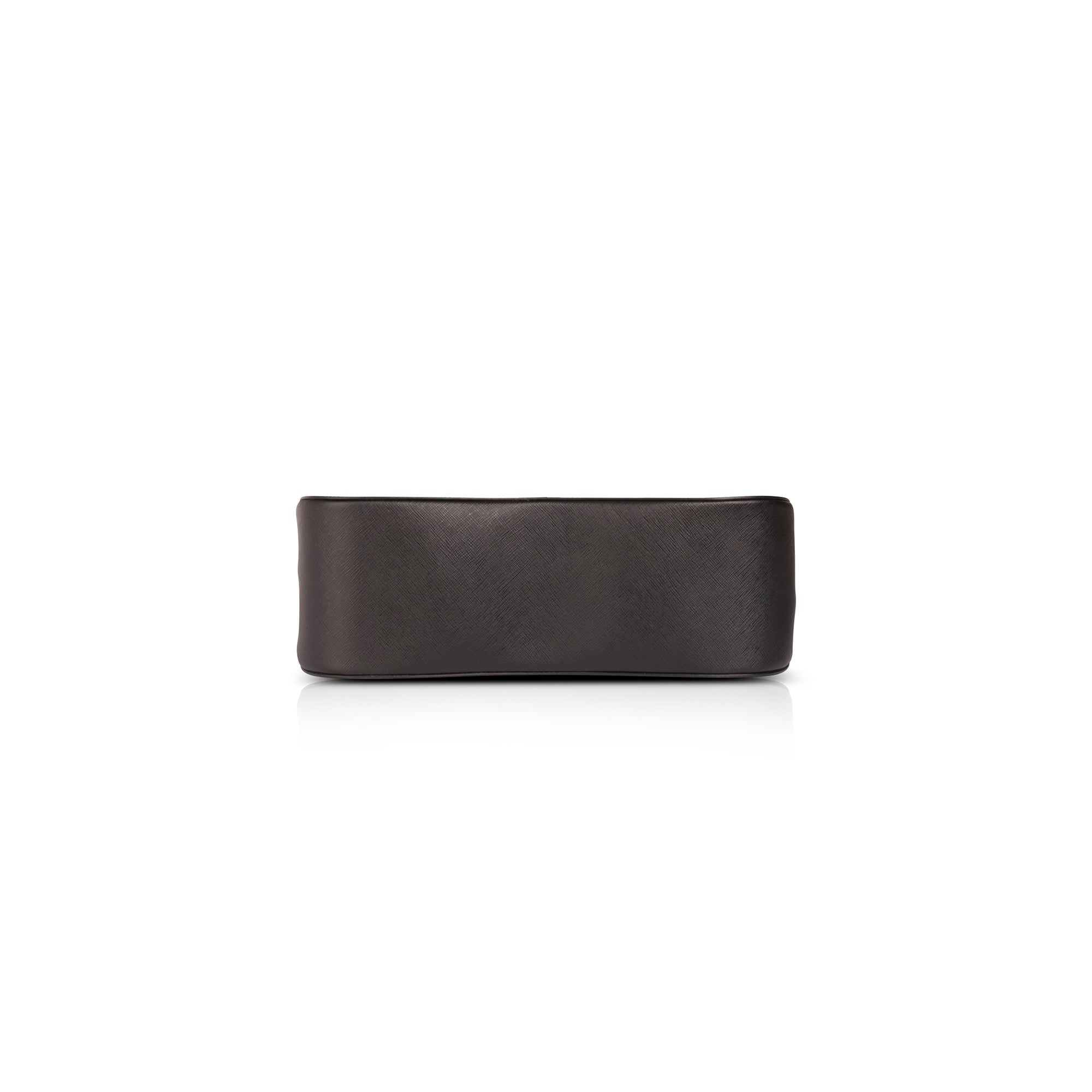 Prada Large Saffiano Lux Sidonie Top Handle Bag w/ Box & Authenticity Card