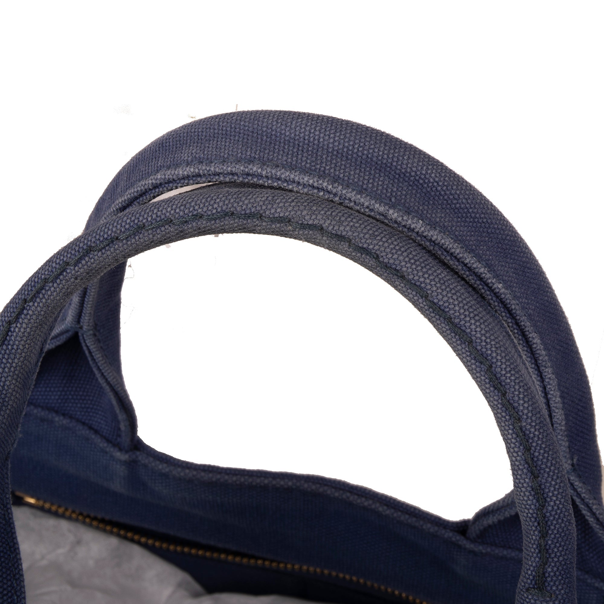 Prada Medium Canapa Logo Tote w/ Strap