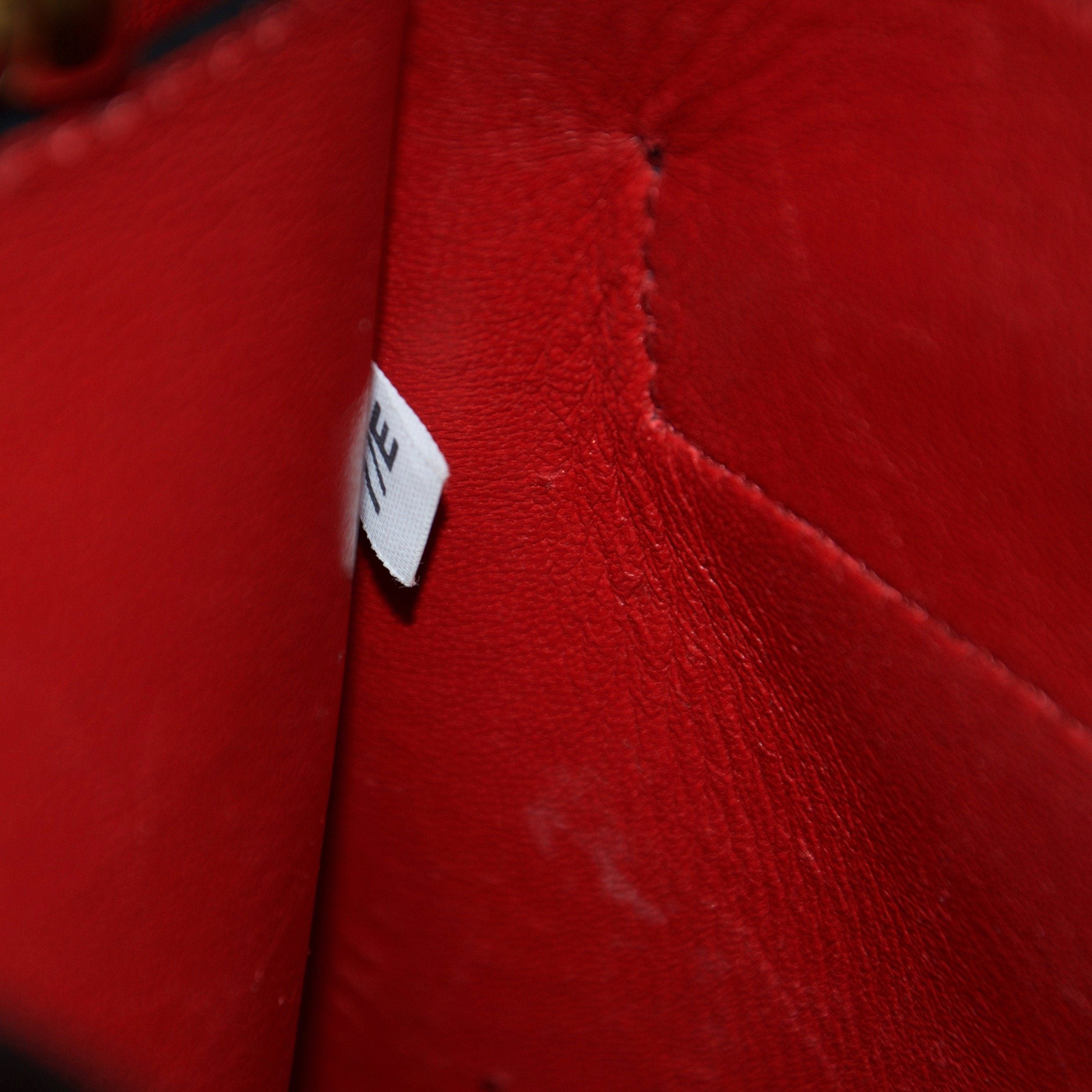 Prada Medium Saffiano Cuir Double Tote