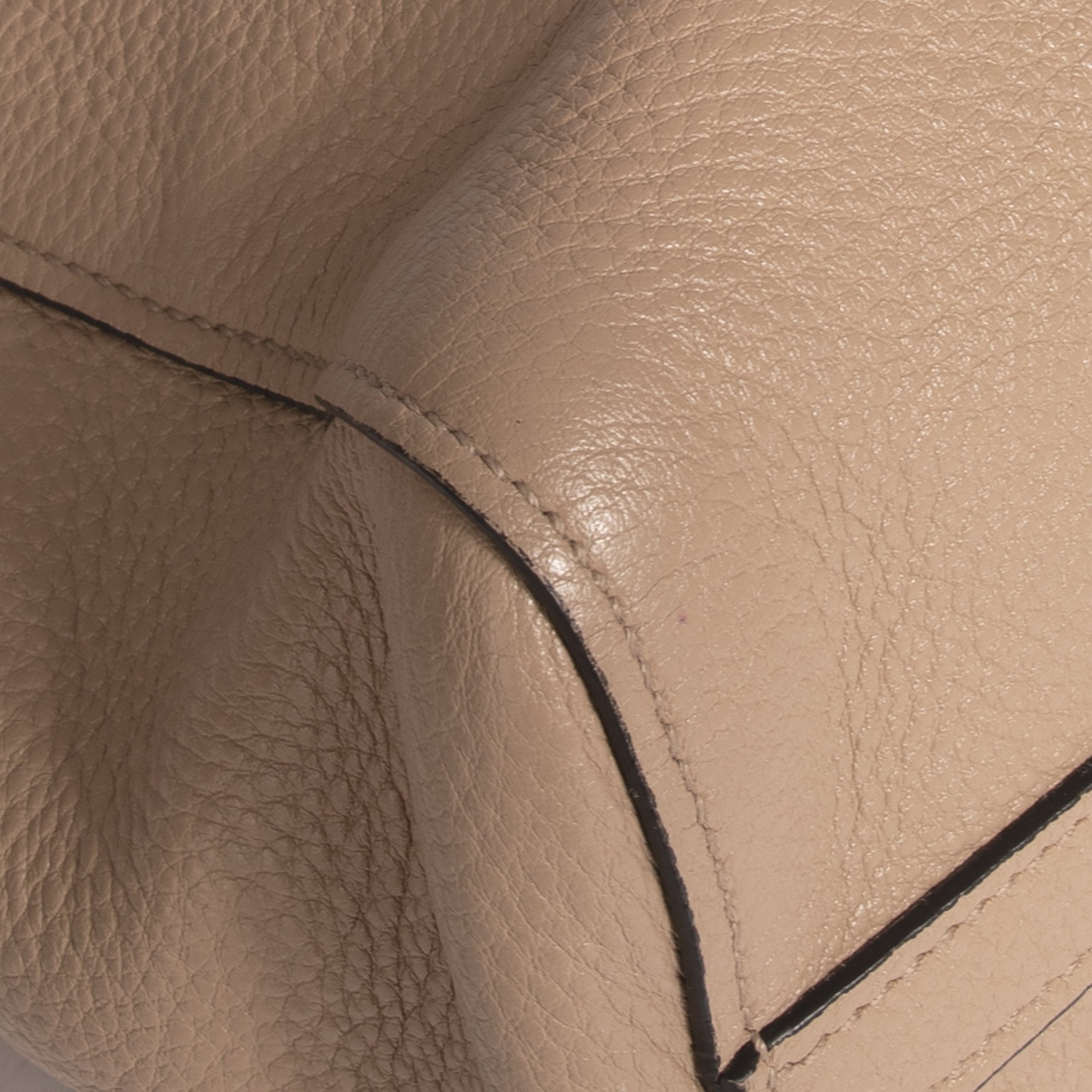 Prada Medium Vitello Phenix Two-Way Zip Tote