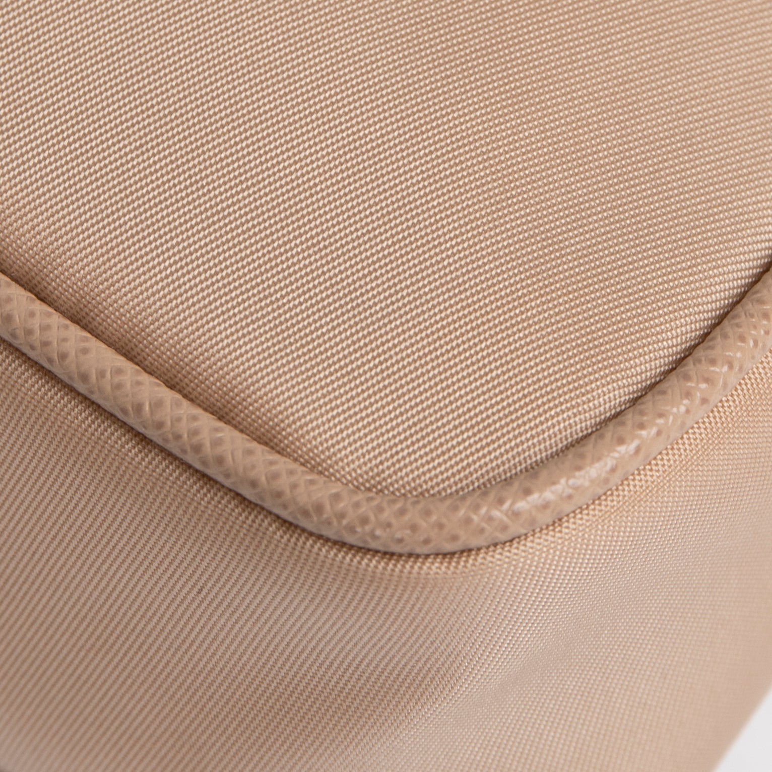 Prada Mini Re-Edition 2000 Tessuto Nylon Shoulder Bag