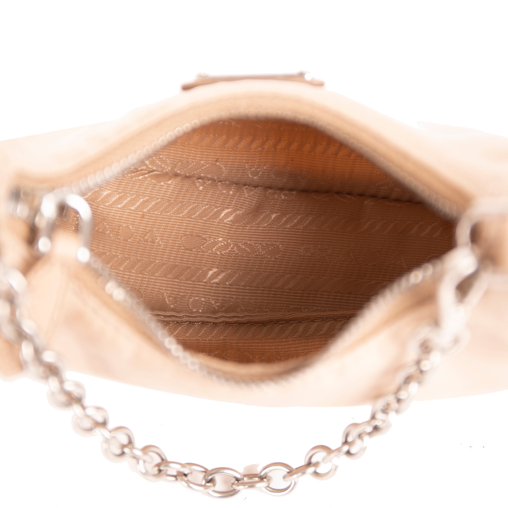 Prada Mini Re-Edition 2000 Tessuto Nylon Shoulder Bag