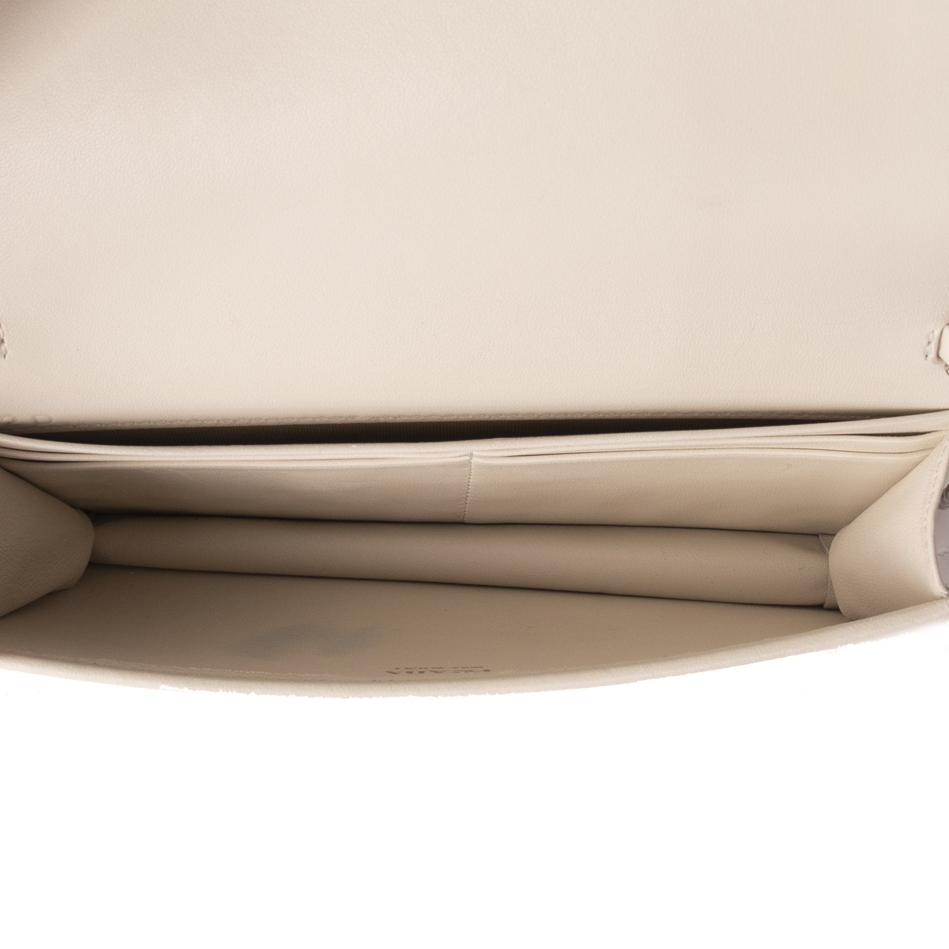 Prada Nappa Impunture Leather Mini Shoulder Bag w/ Box