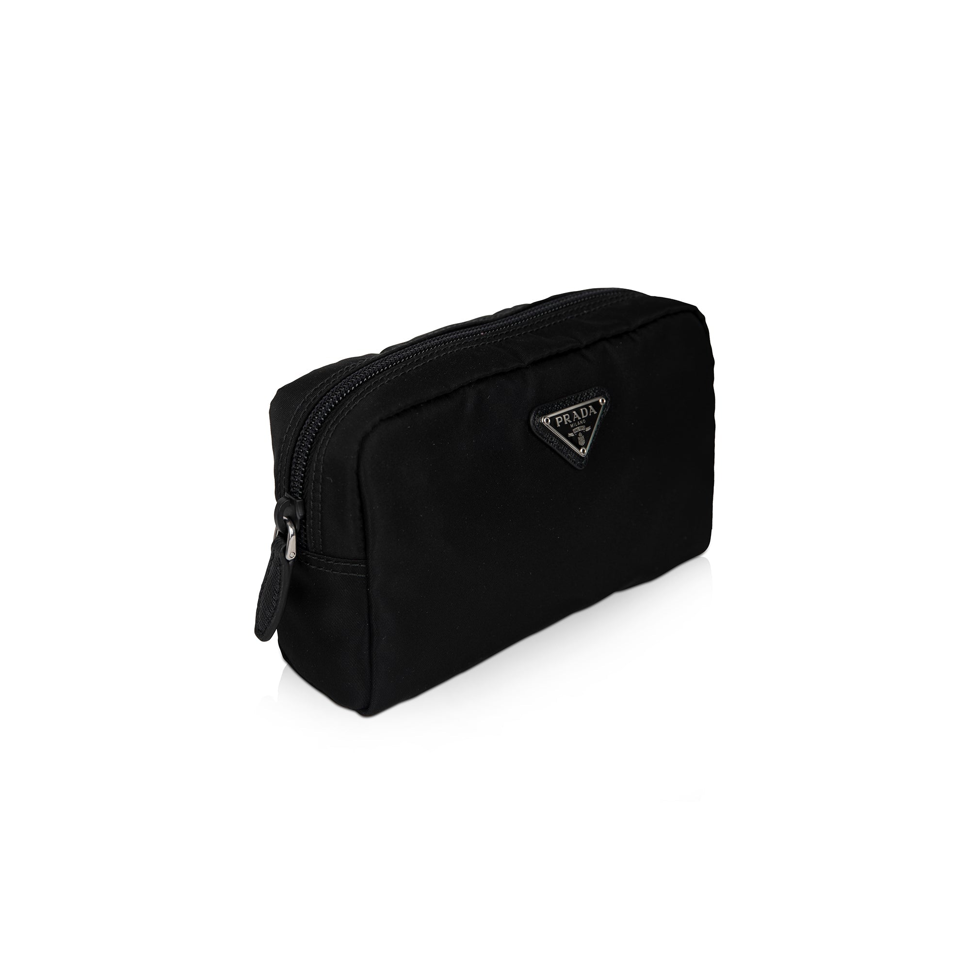 Prada Nylon Cosmetic Pouch