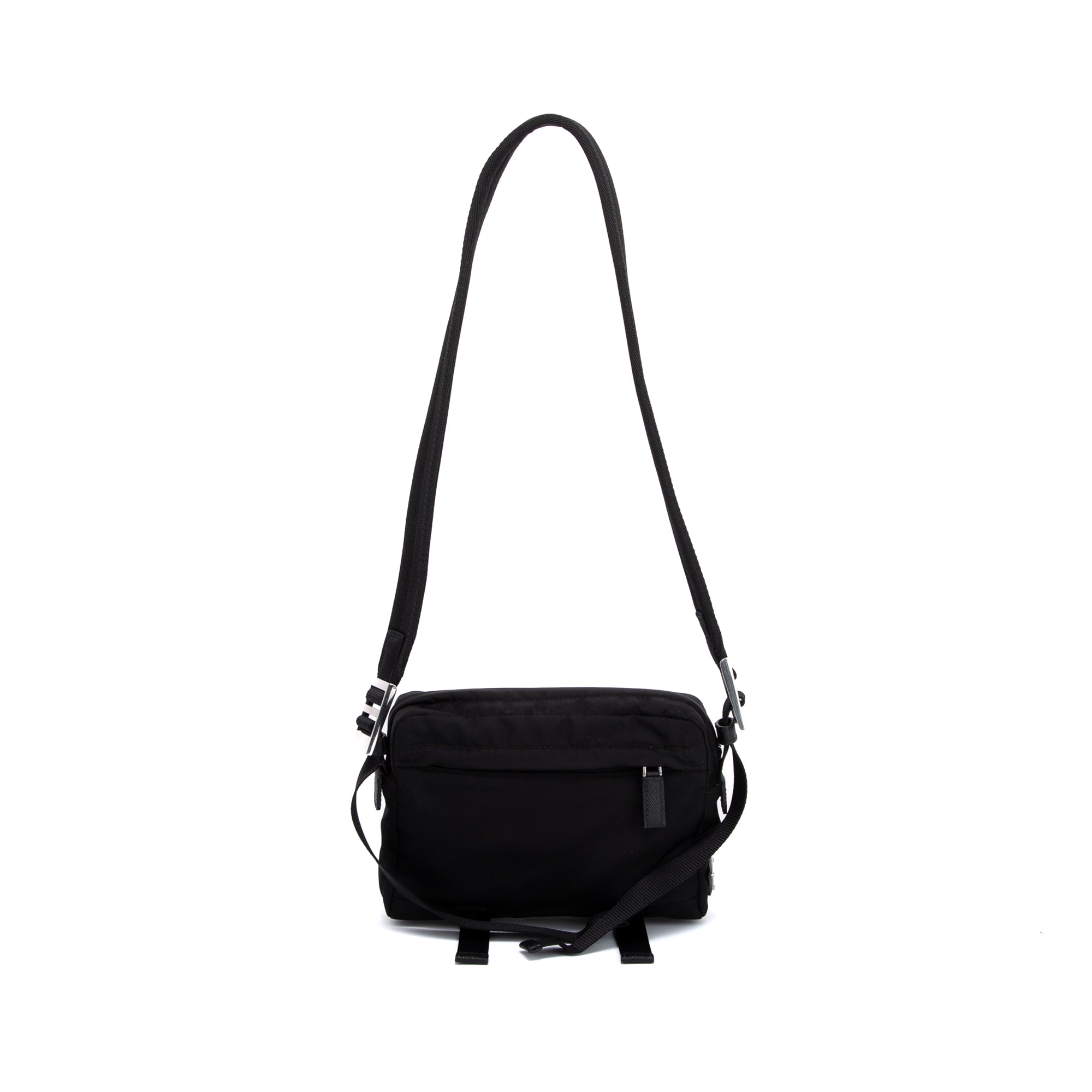 Prada Nylon Crossbody Bag