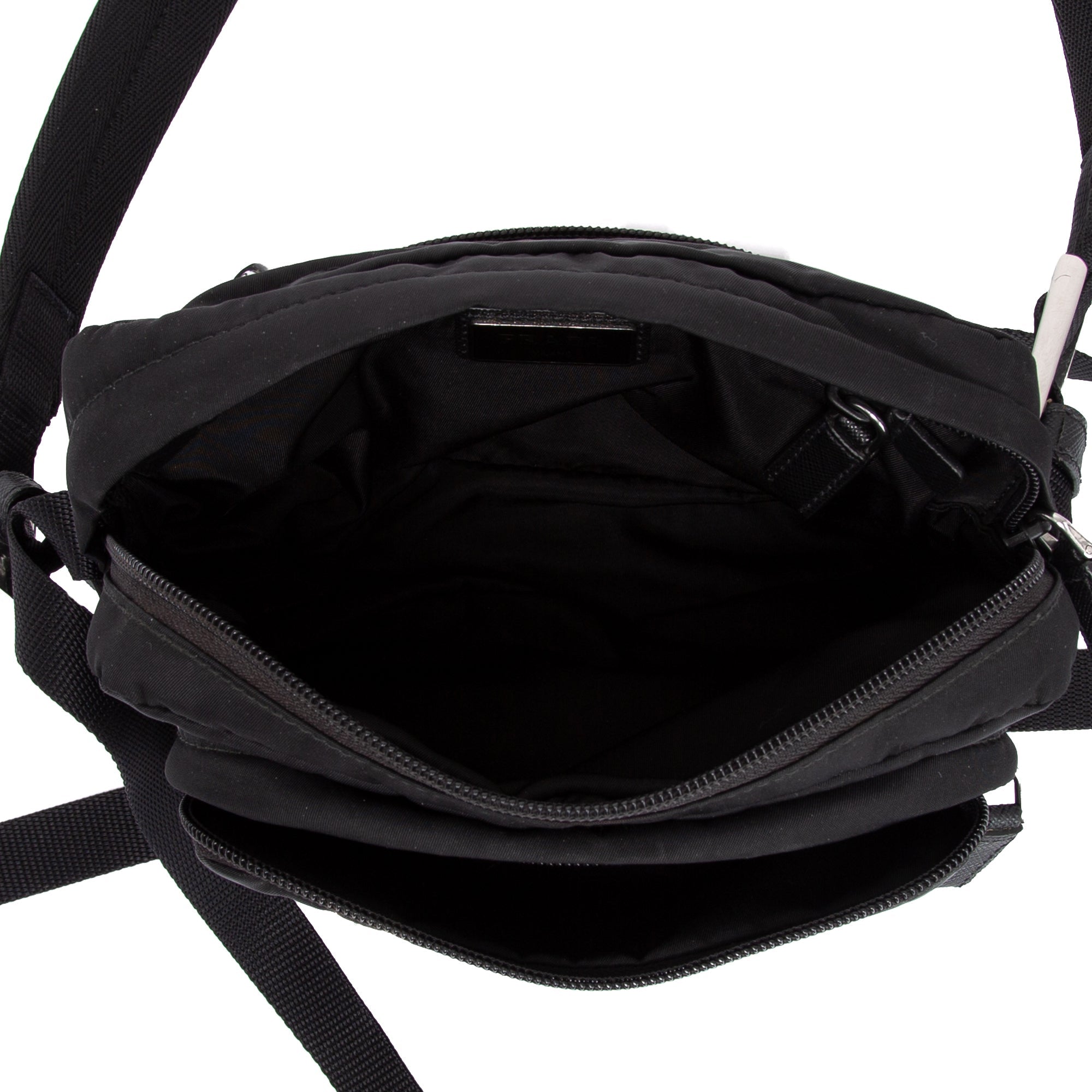 Prada Nylon Crossbody Bag