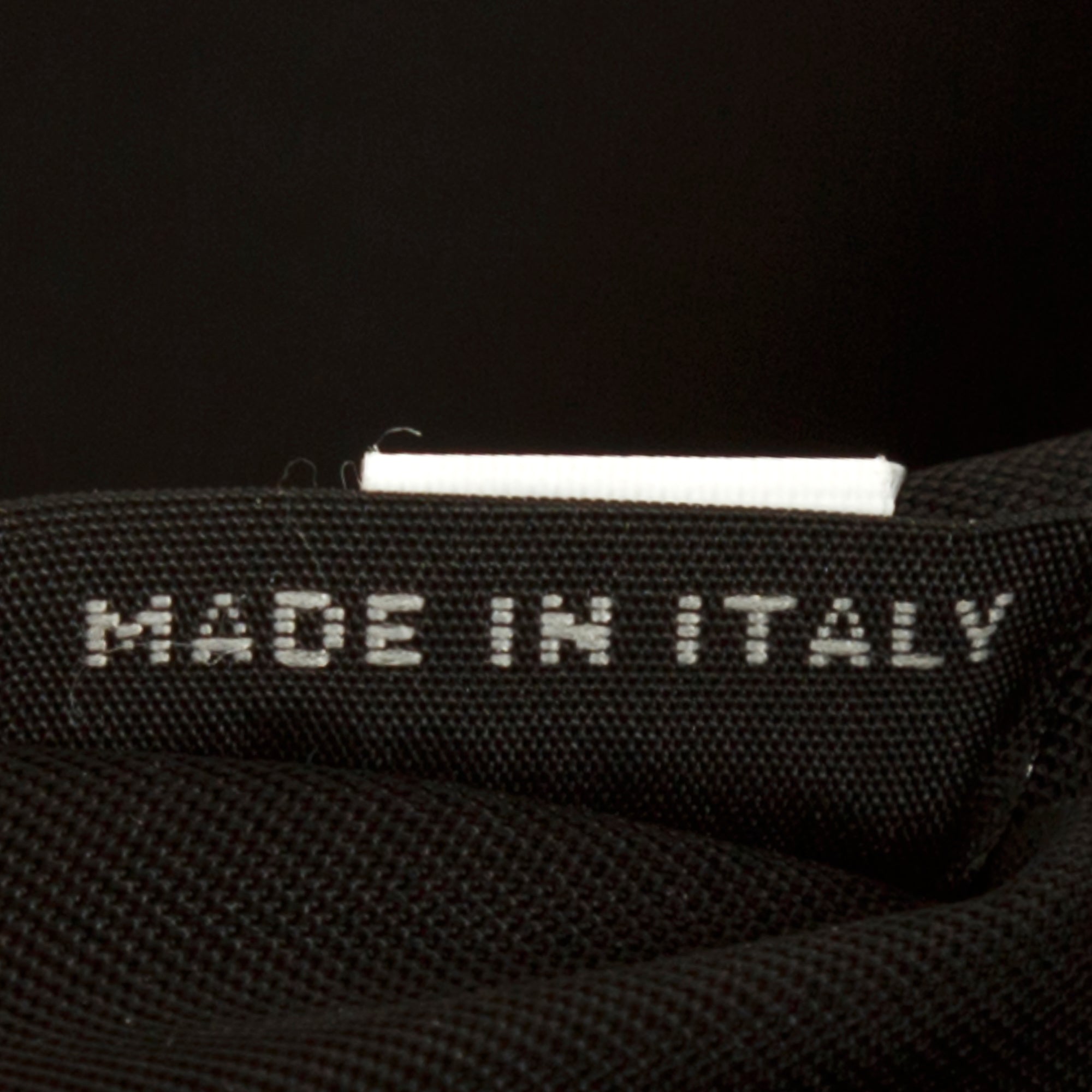 Prada Nylon Logo Belt Bag