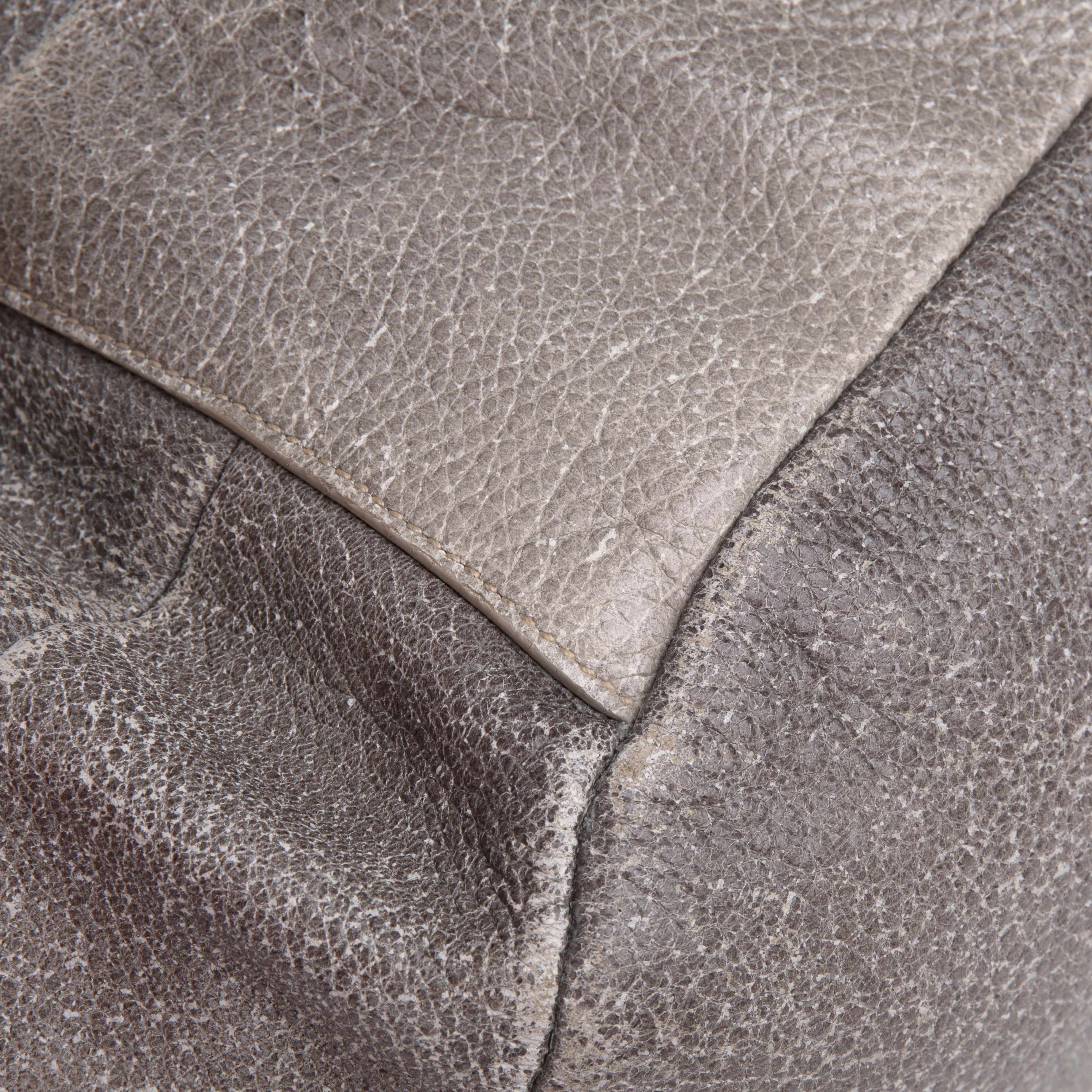 Prada Ombre Cervo Lux Chain Hobo