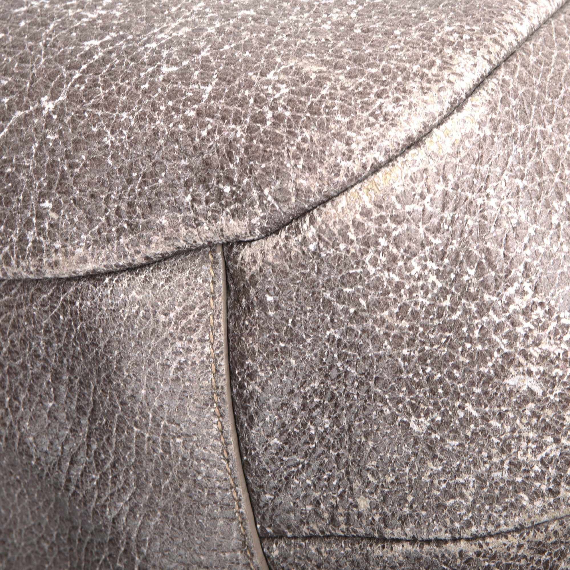 Prada Ombre Cervo Lux Chain Hobo