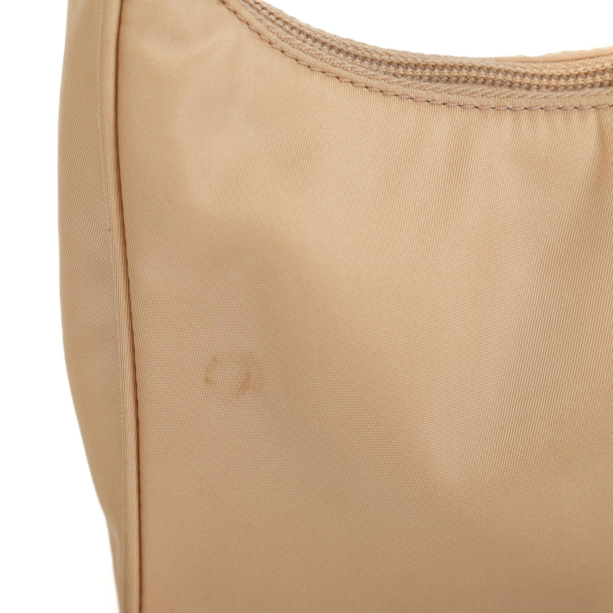 Prada Re-Edition 2000 Tessuto Nylon Mini Bag