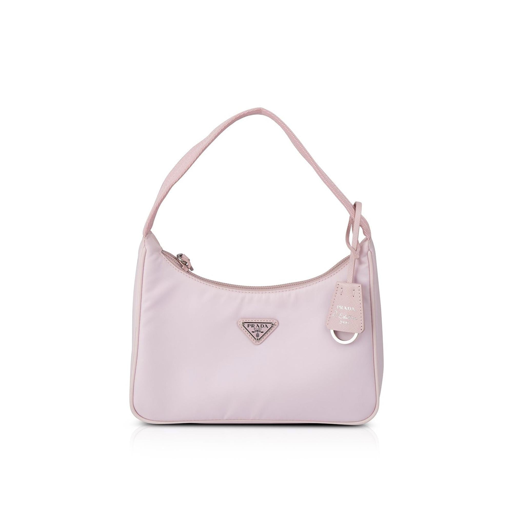 Prada Re-Edition 2000 Tessuto Nylon Mini Bag