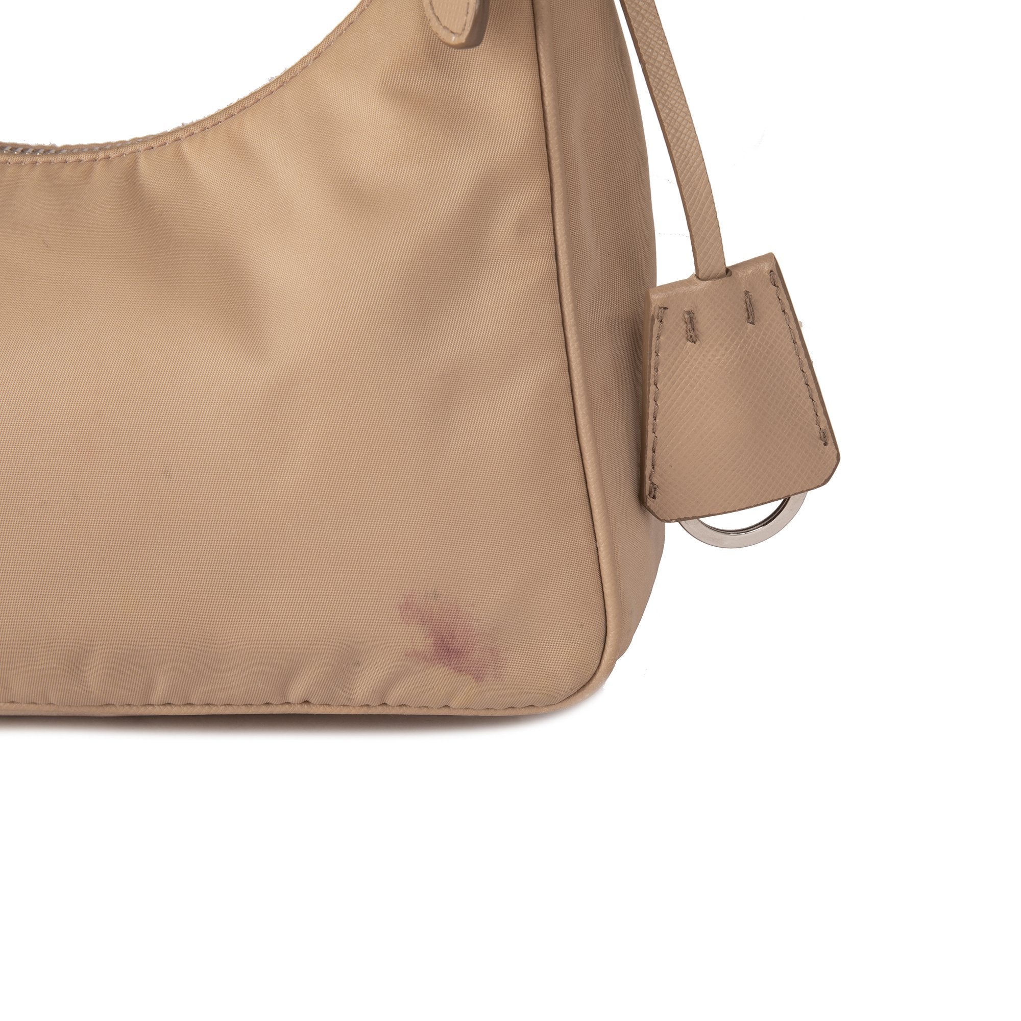 Prada Re-Edition 2005 Nylon Mini Bag