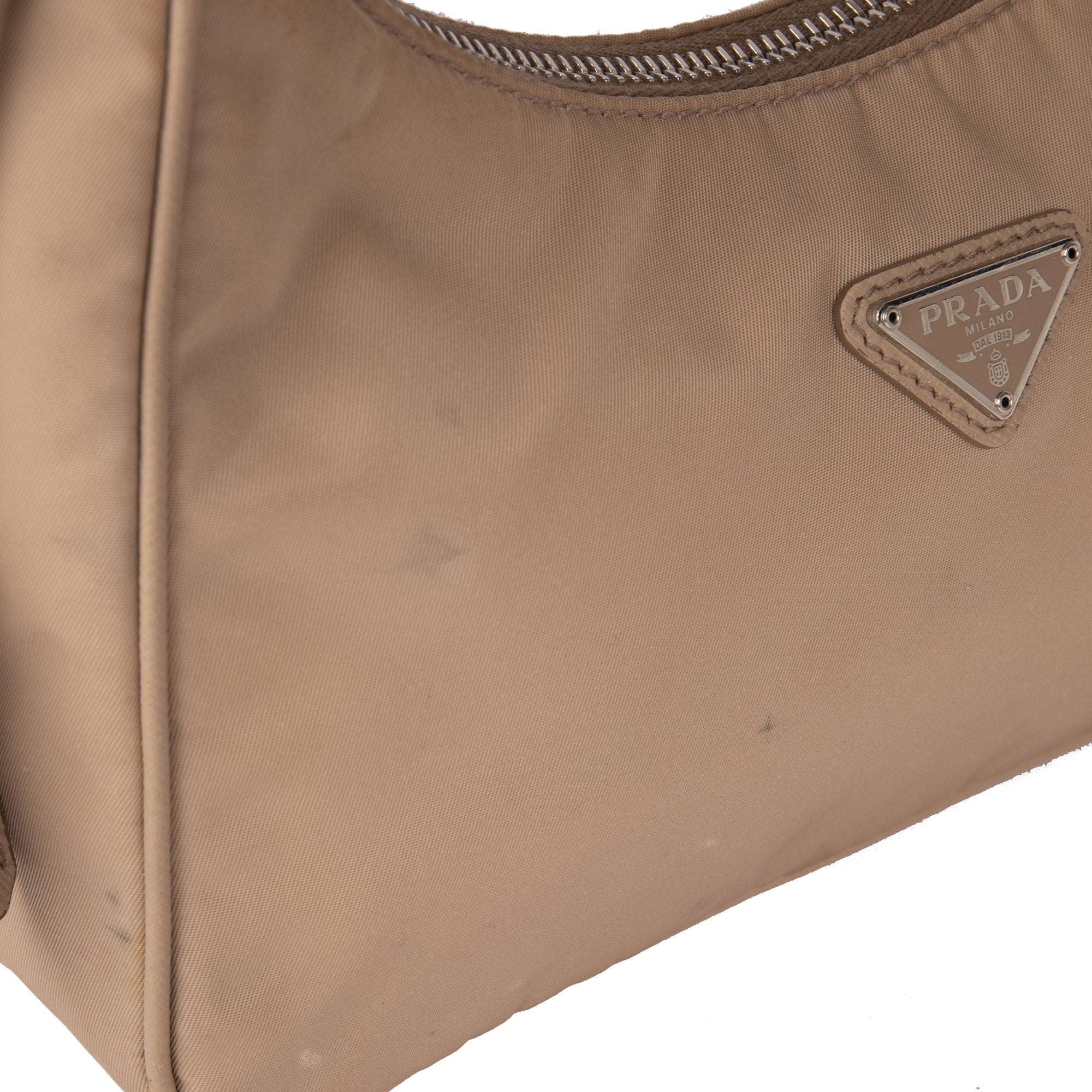 Prada Re-Edition 2005 Nylon Mini Bag