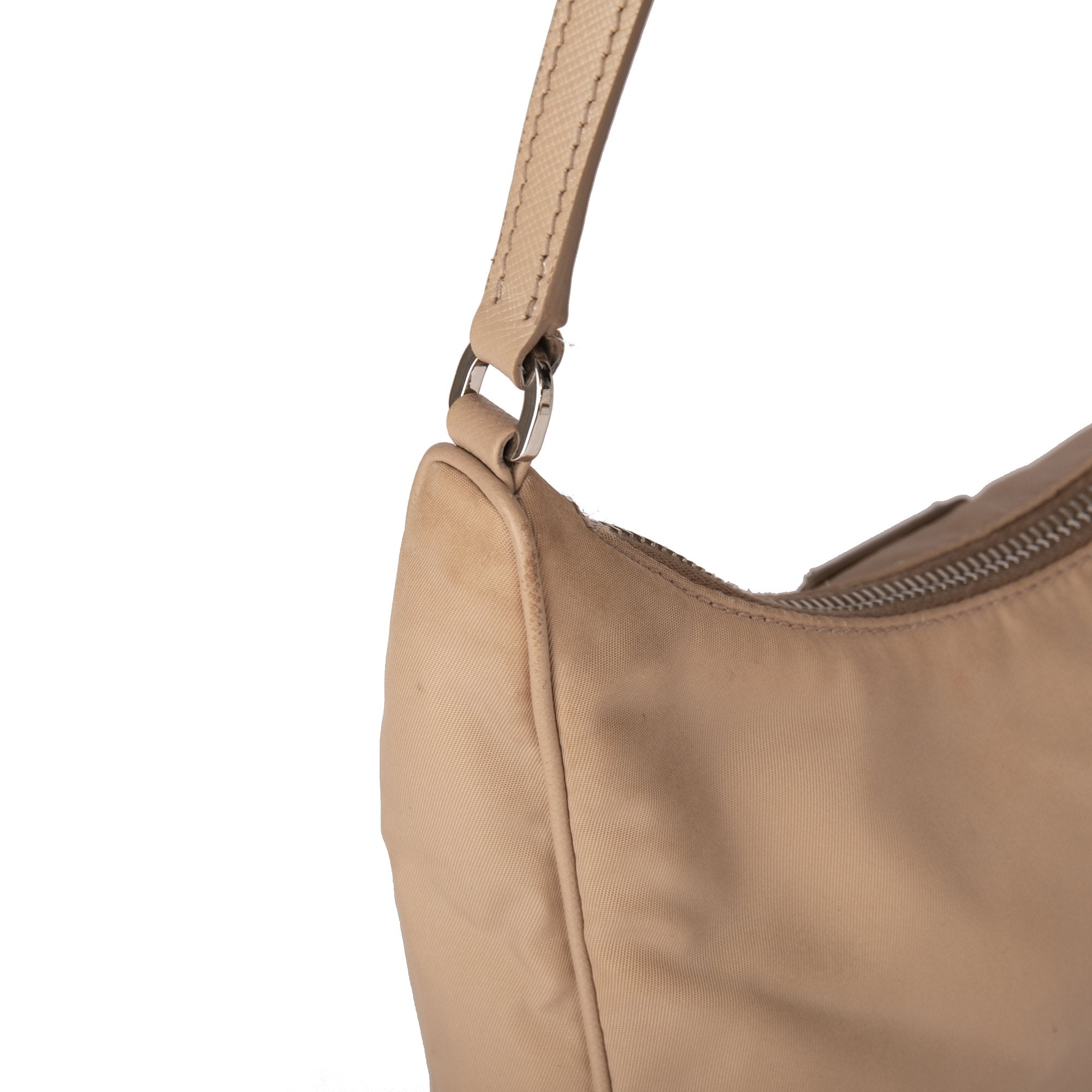 Prada Re-Edition 2005 Nylon Mini Bag