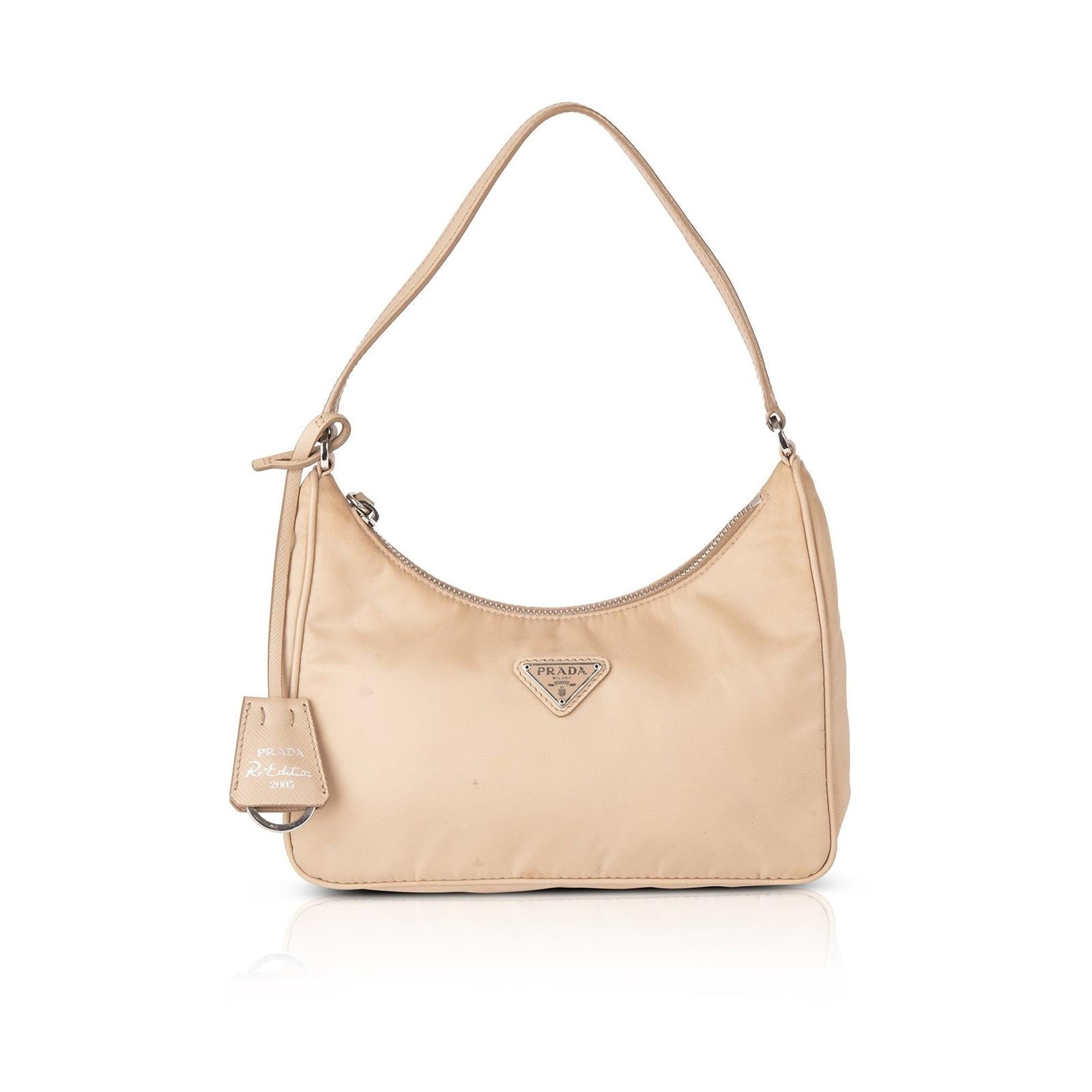 Prada Re-Edition 2005 Nylon Mini Bag