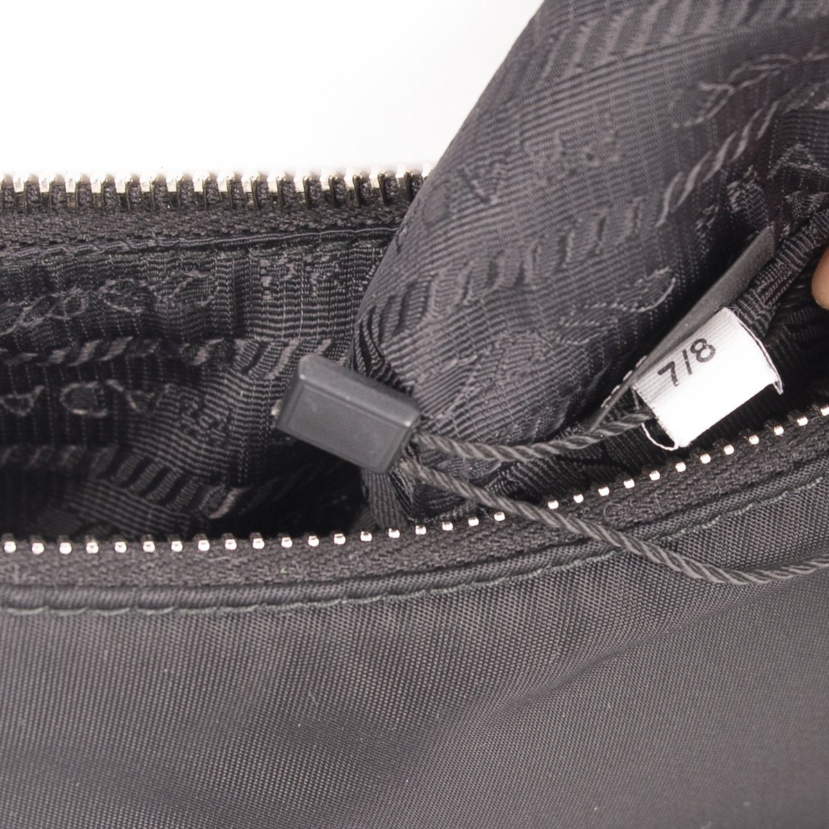 Prada Re-Edition 2005 Nylon Shoulder Bag
