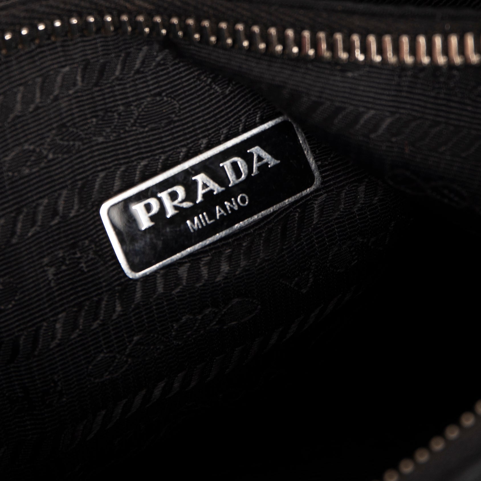 Prada Re-Edition 2005 Nylon Shoulder Bag