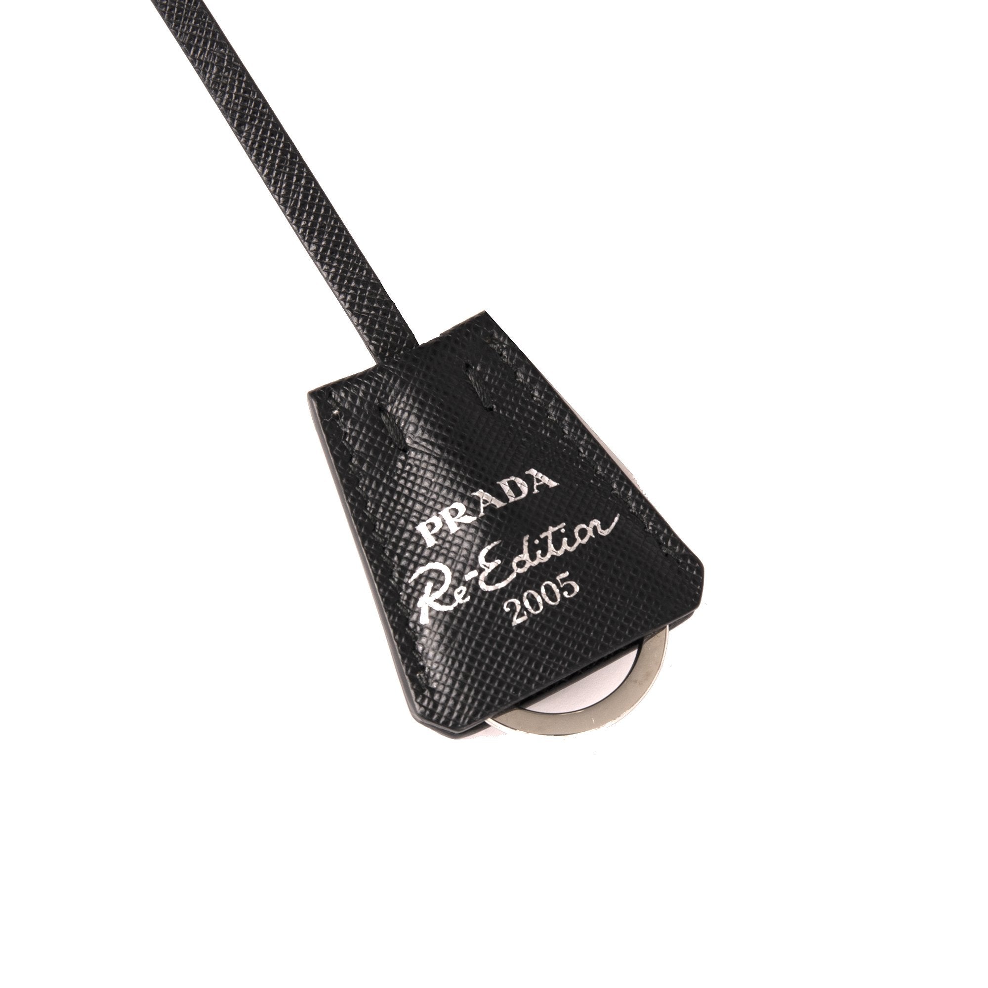 Prada Re-Edition 2005 Nylon Shoulder Bag