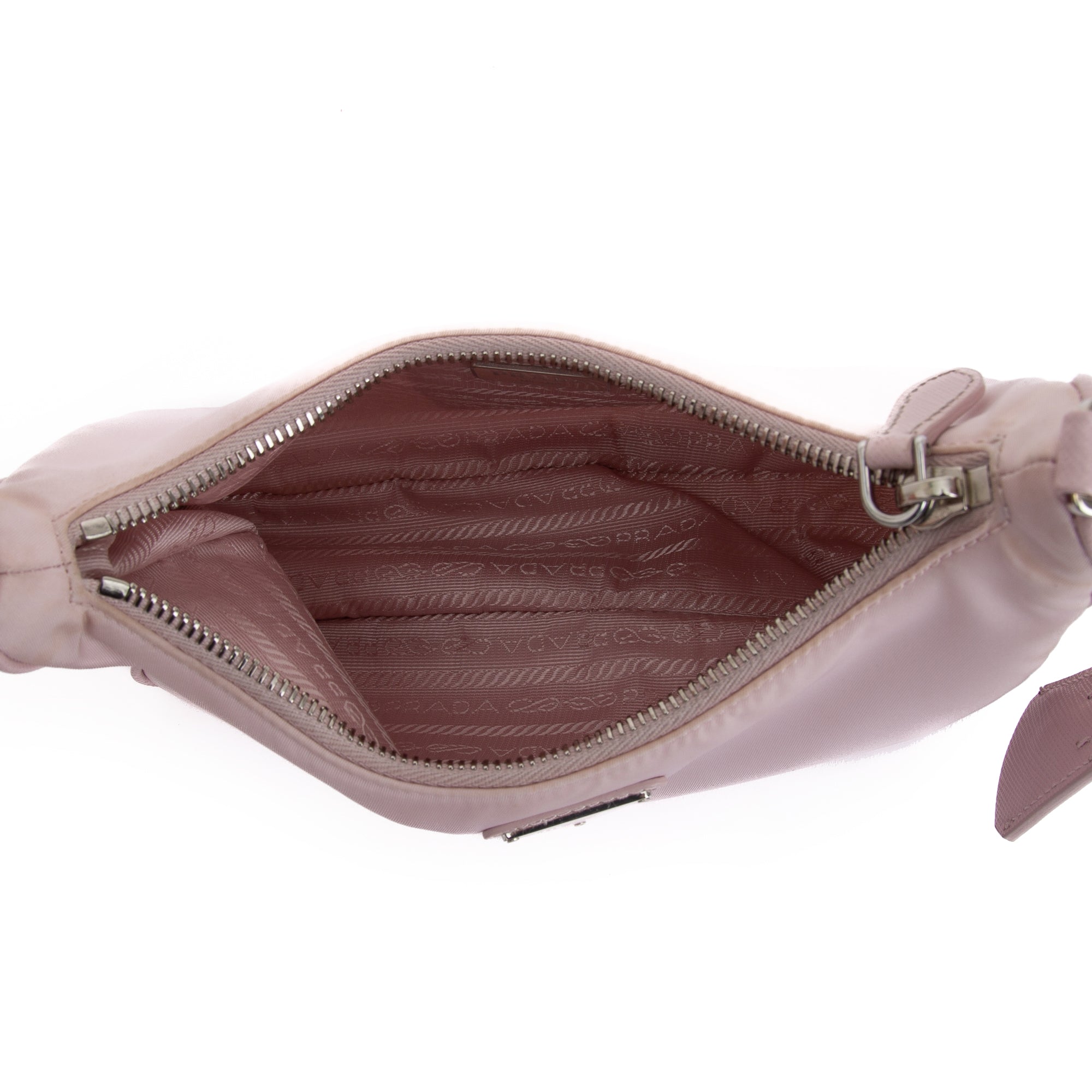 Prada Re-Edition 2005 Nylon Shoulder Bag w/ Box