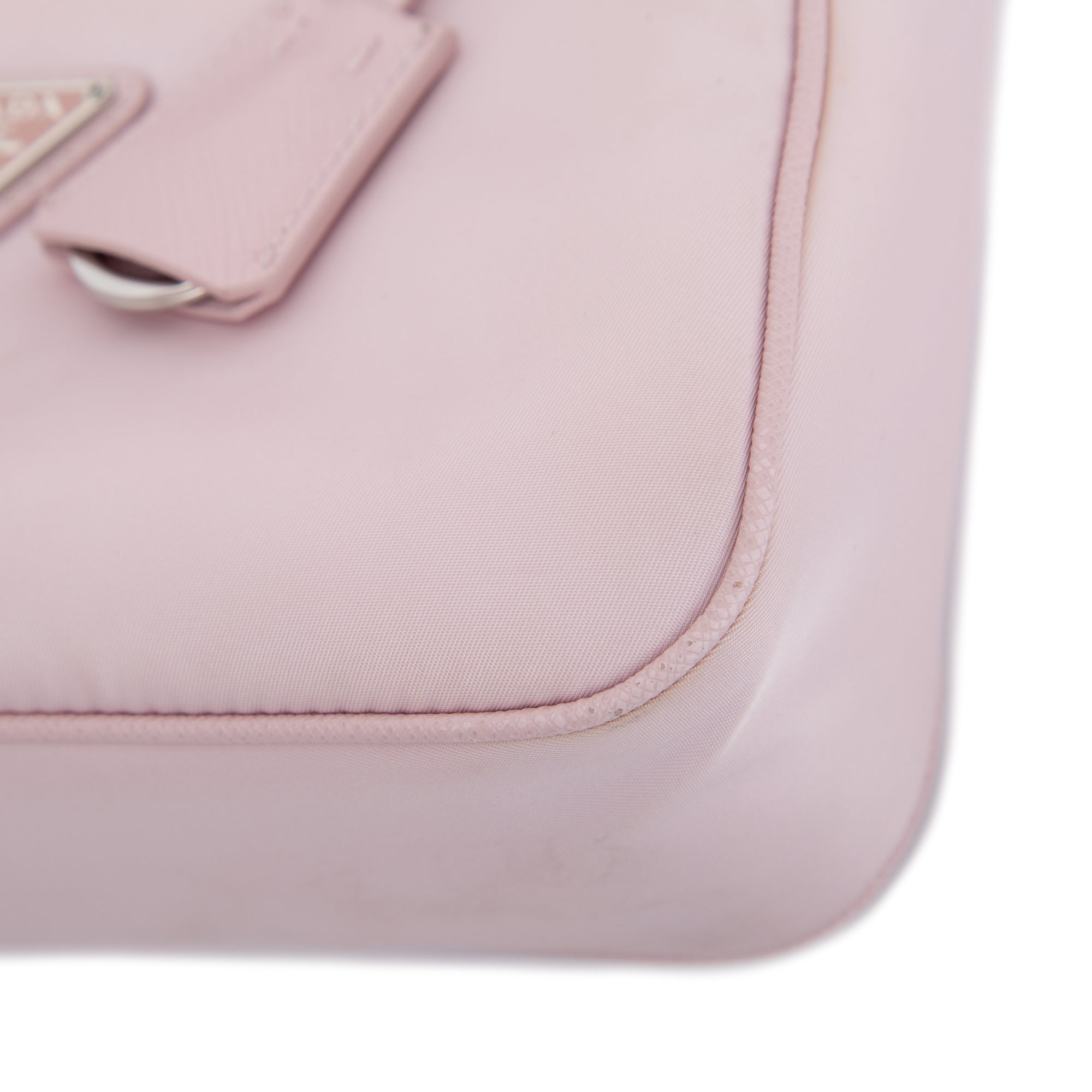 Prada Re-Edition 2005 Nylon Shoulder Bag w/ Box