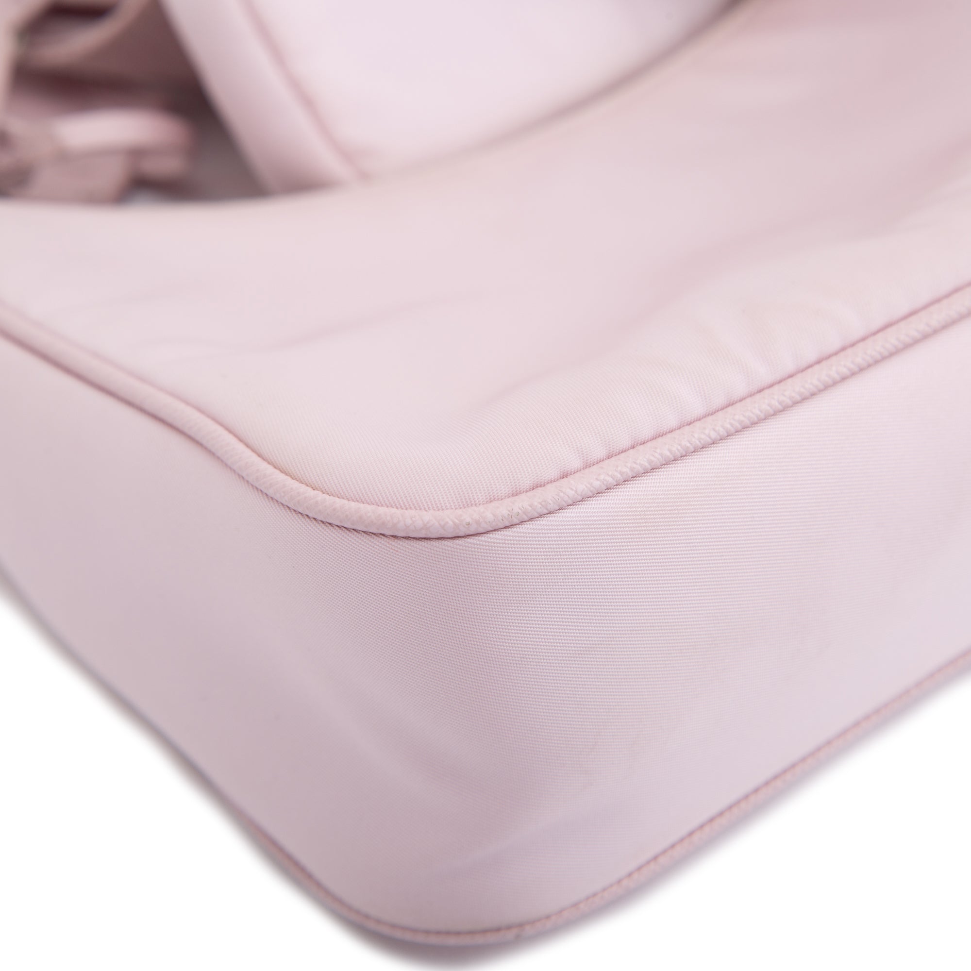 Prada Re-Edition 2005 Nylon Shoulder Bag w/ Box