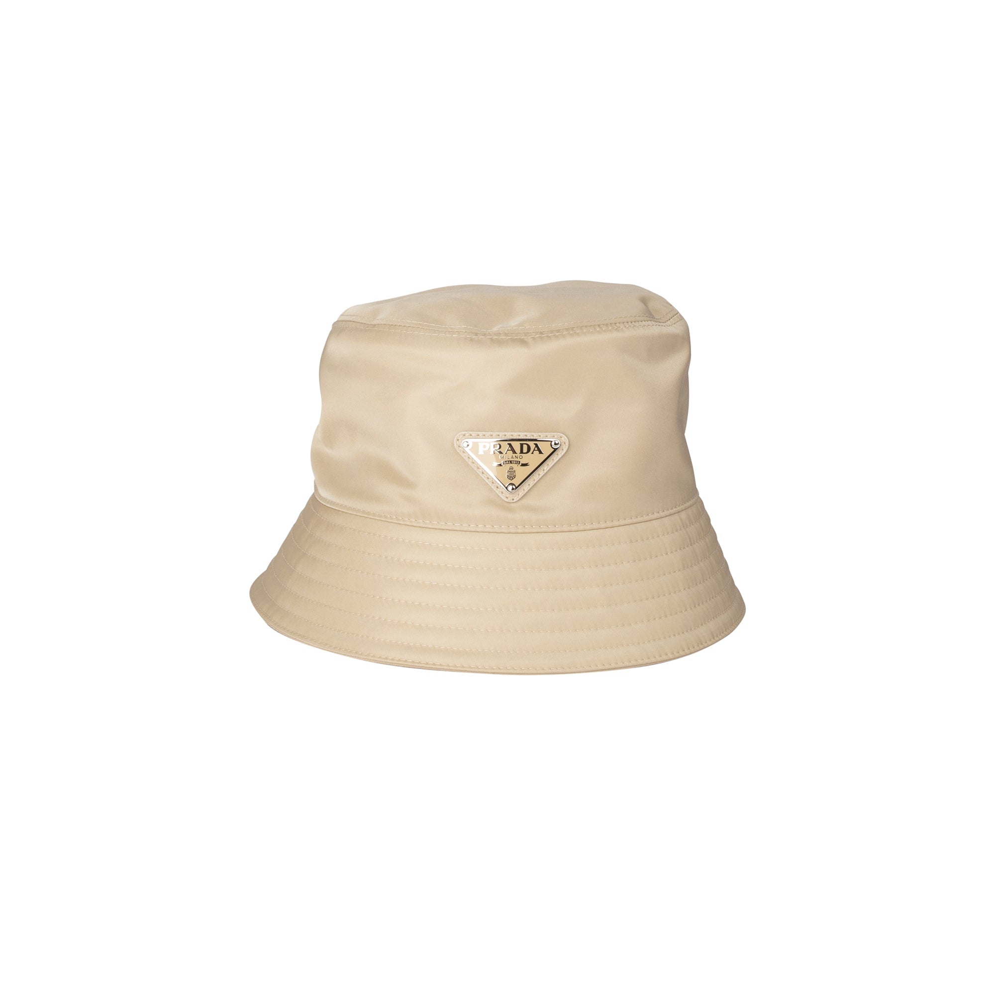 Prada Re-Nylon Bucket Hat w/ Box