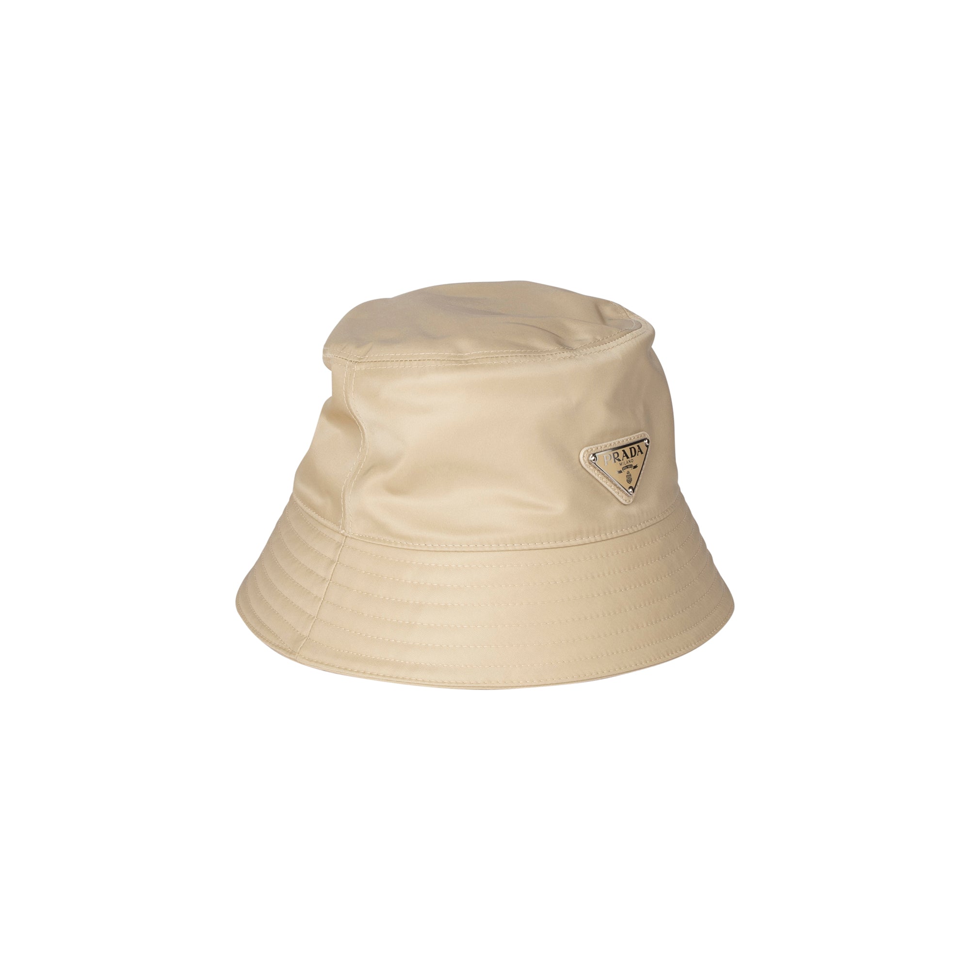 Prada Re-Nylon Bucket Hat w/ Box