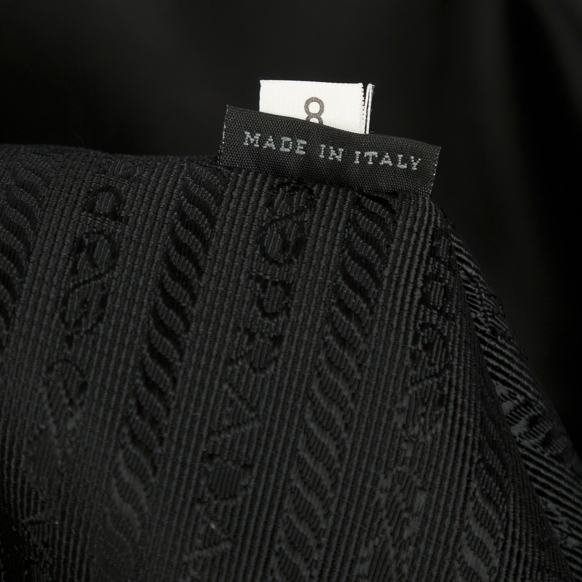 Prada Re-Nylon & Saffiano Leather Large Duffle Bag