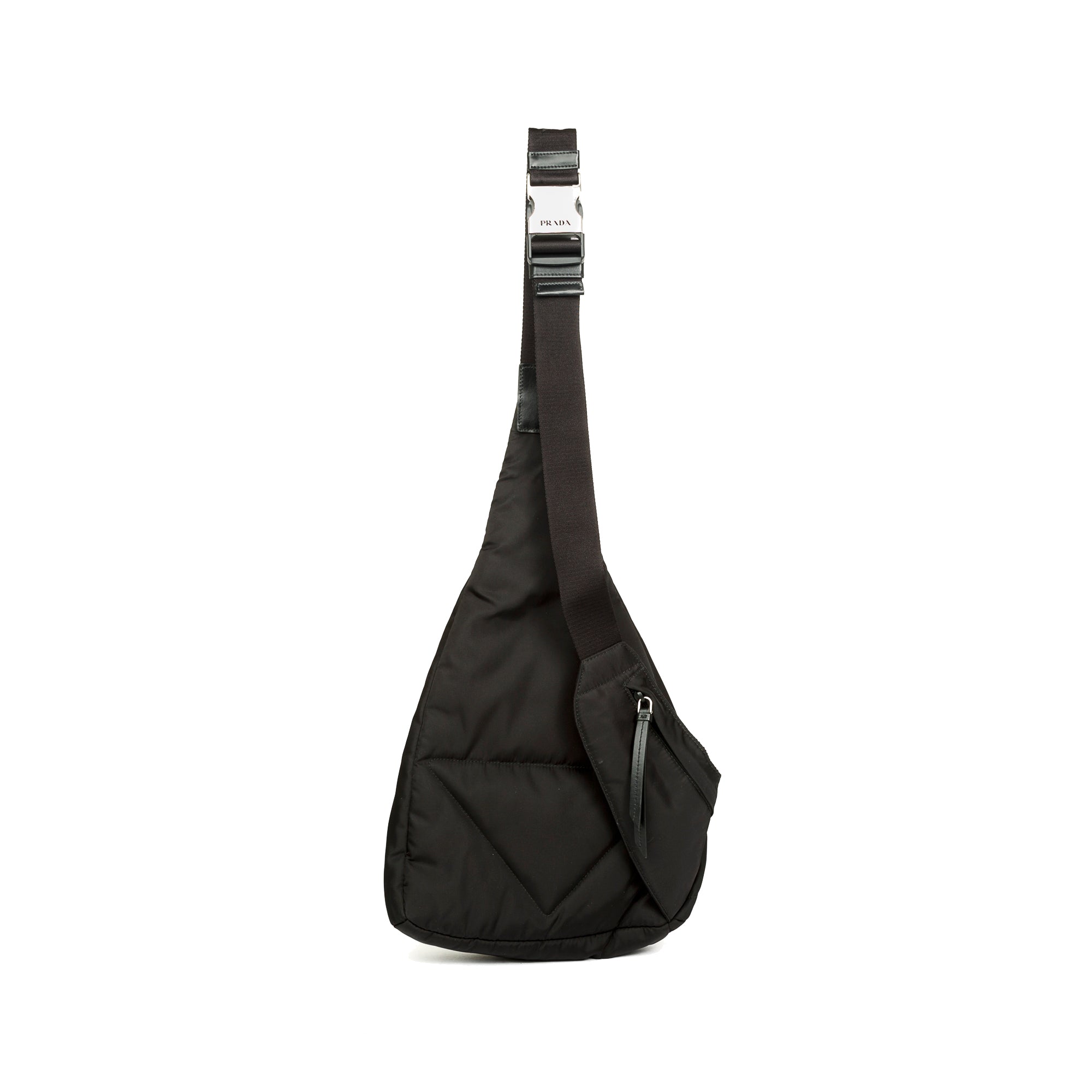 Prada Re-Nylon Sling Backpack