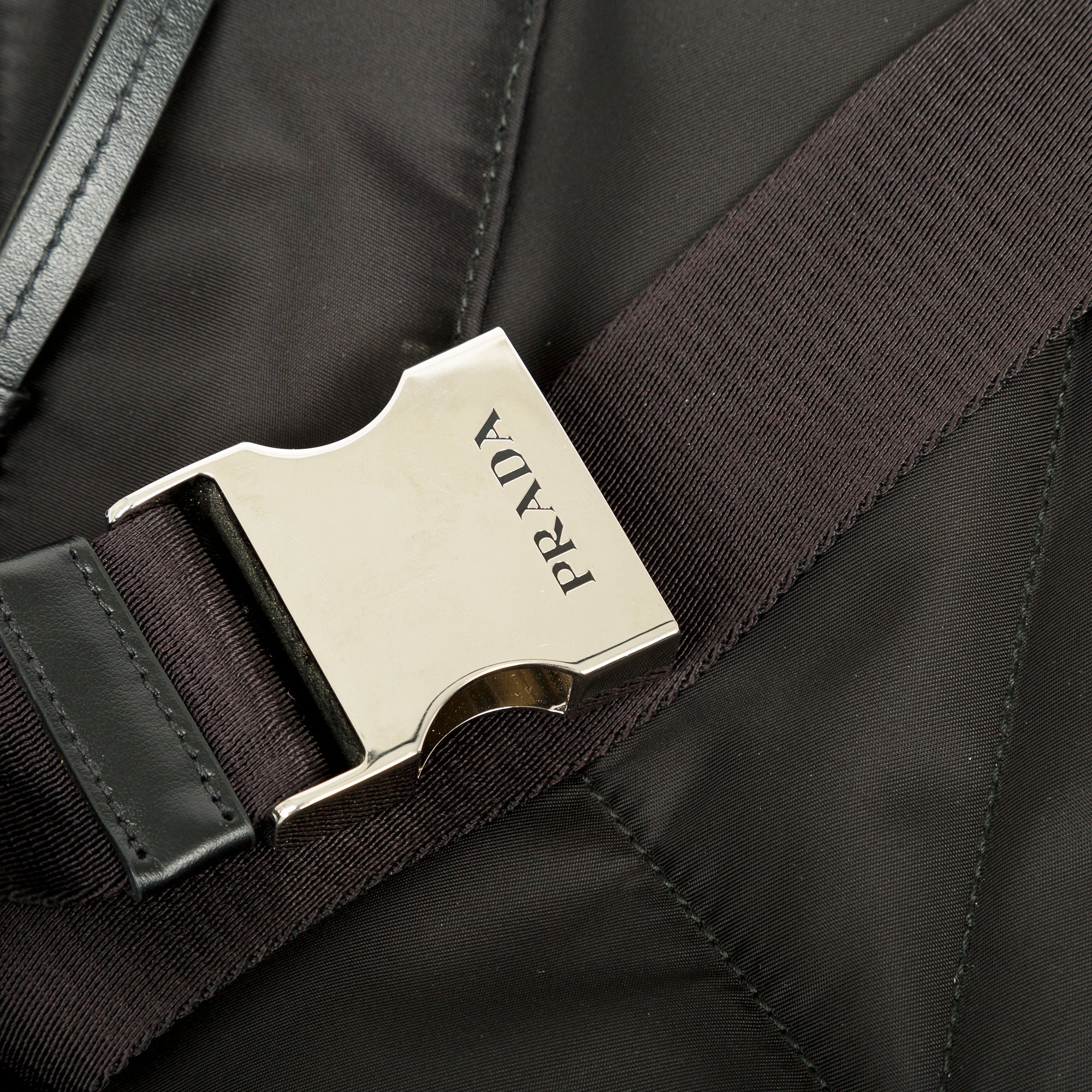 Prada Re-Nylon Sling Backpack