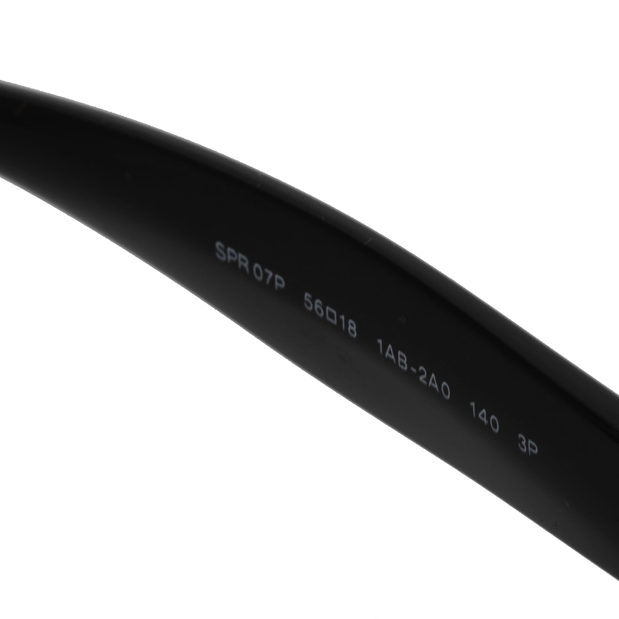 Prada SPR07P Square Sunglasses w/ Case