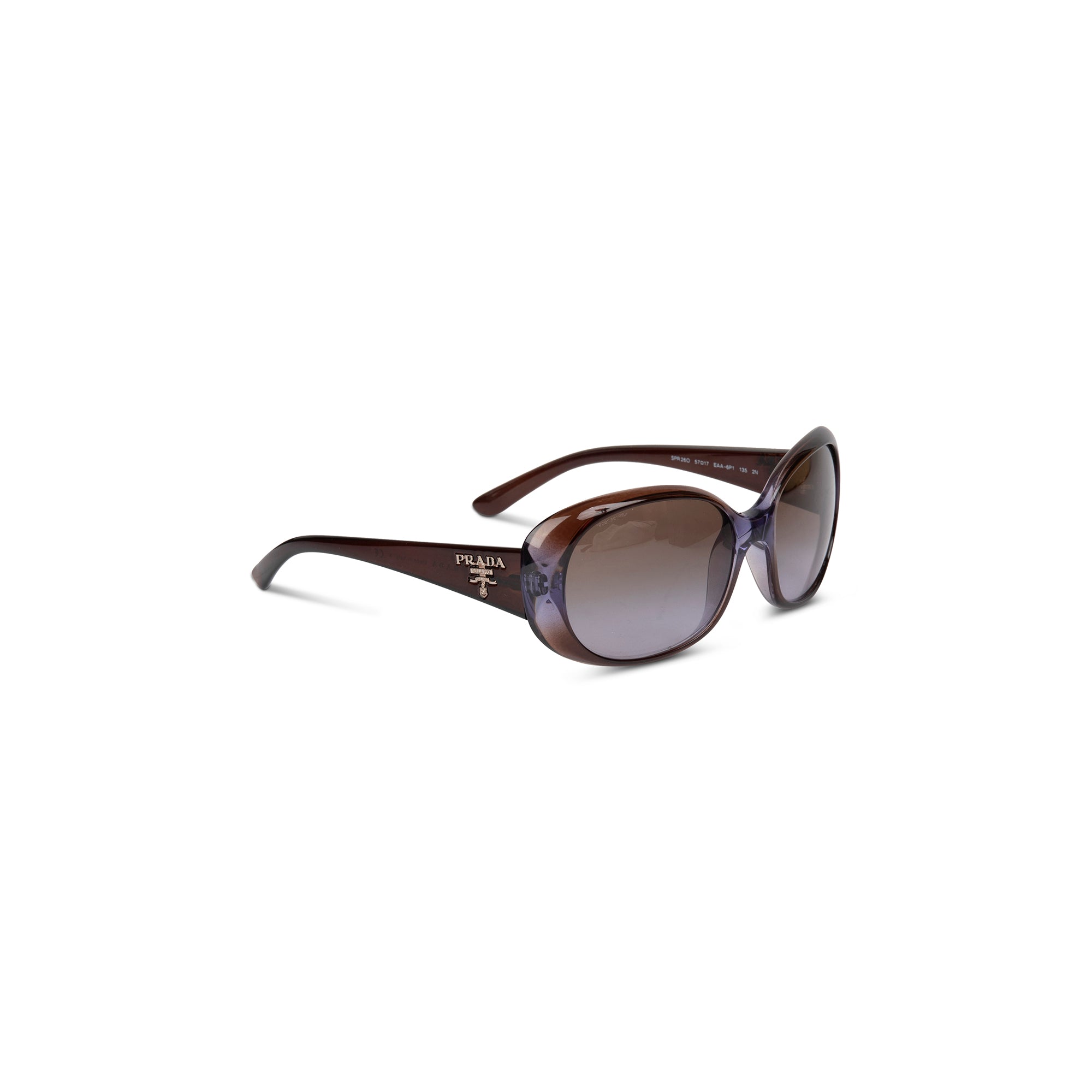 Prada SPR260 Sunglasses w/ Box & Case