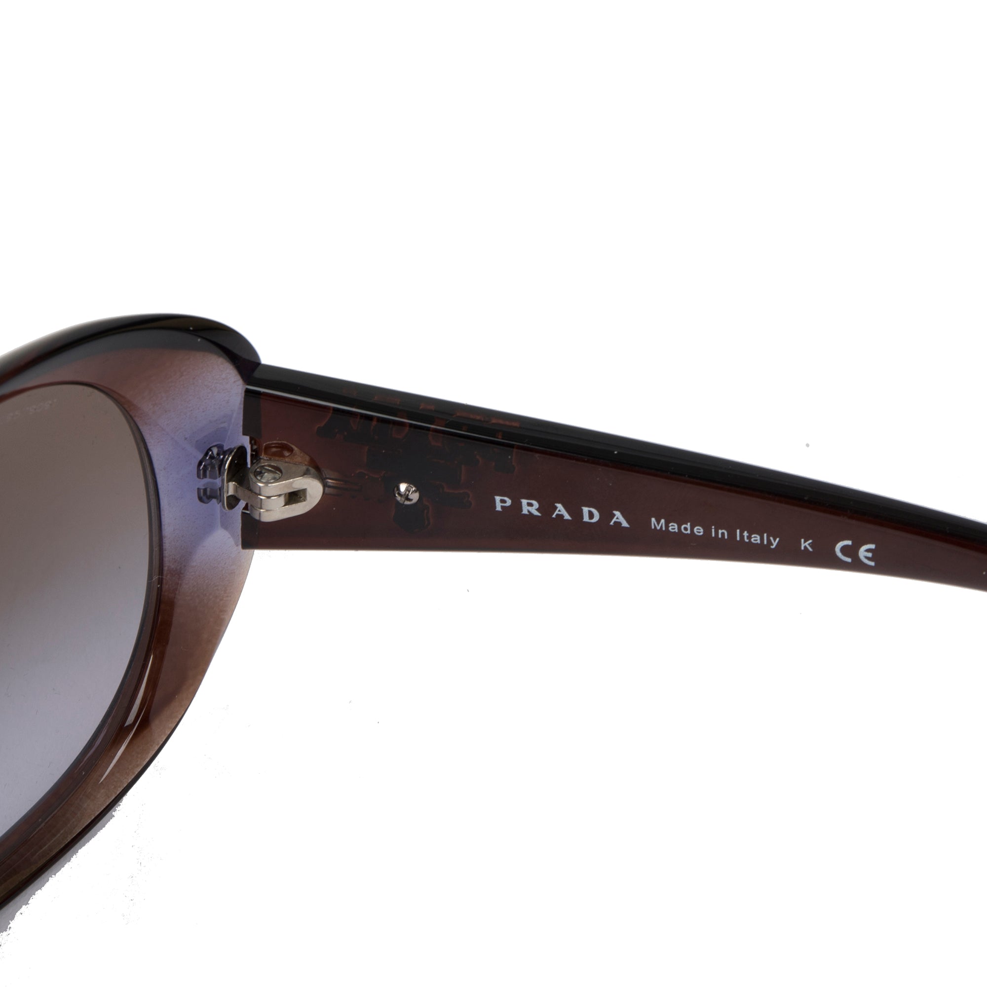 Prada SPR260 Sunglasses w/ Box & Case