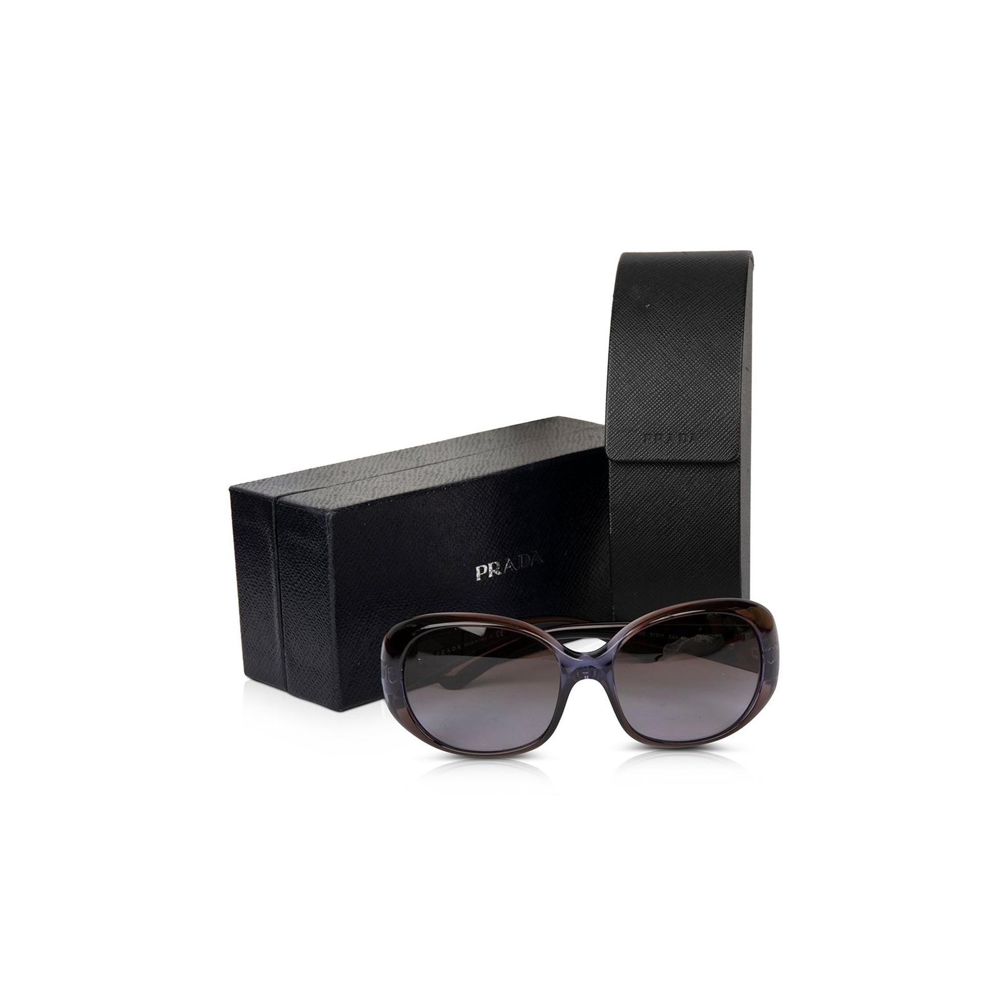 Prada SPR260 Sunglasses w/ Box & Case