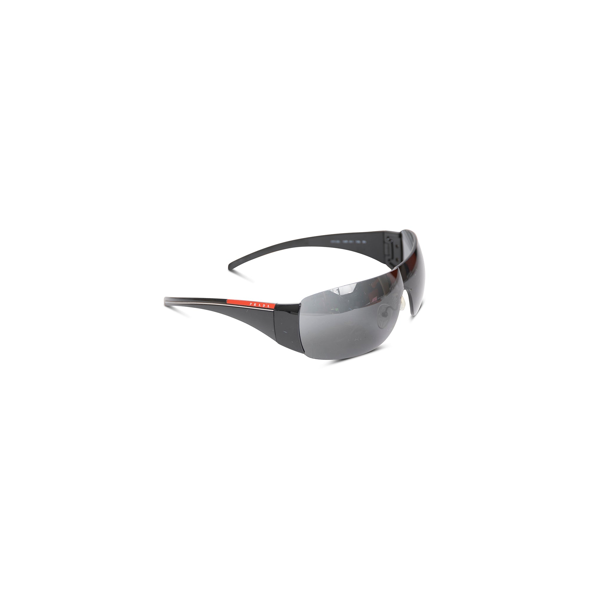 Prada SPS02L Sport Shield Sunglasses