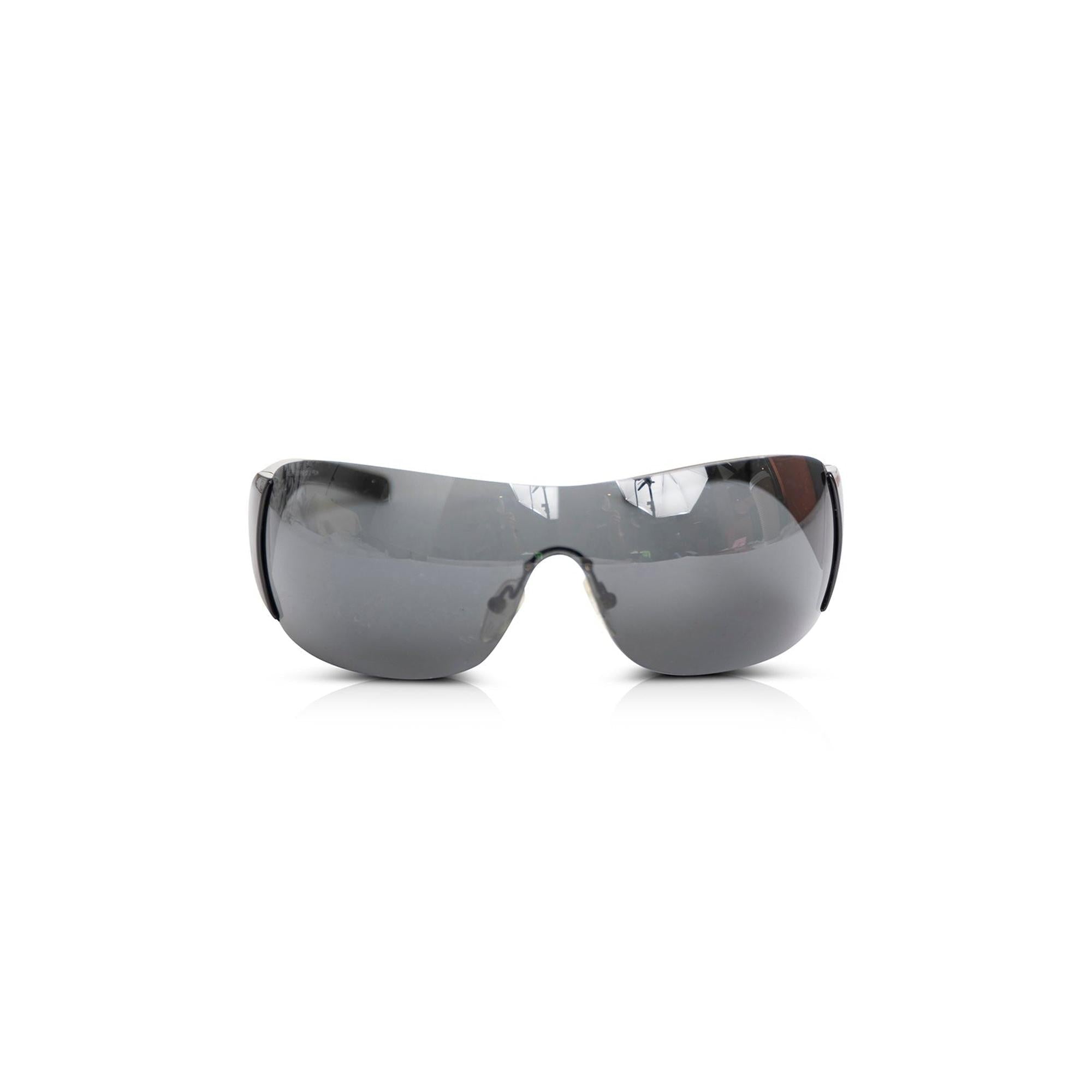 Prada SPS02L Sport Shield Sunglasses