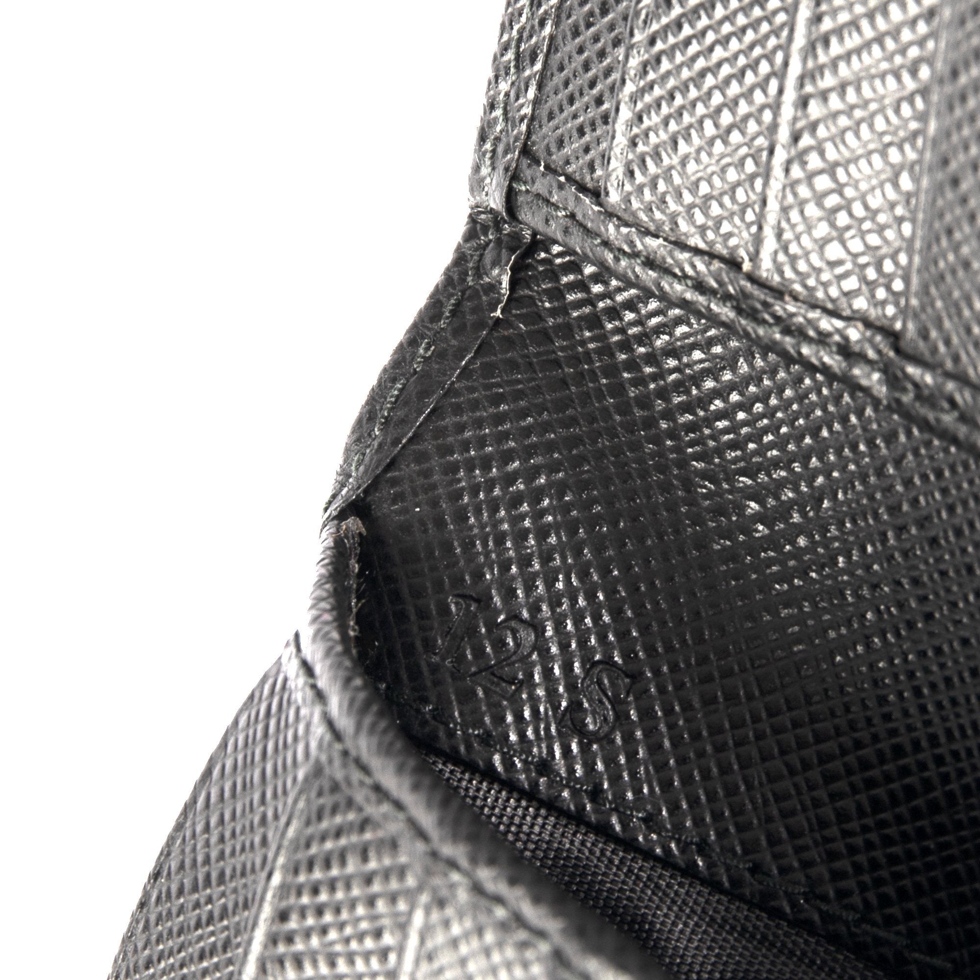 Prada Saffiano Bifold Wallet w/ Box