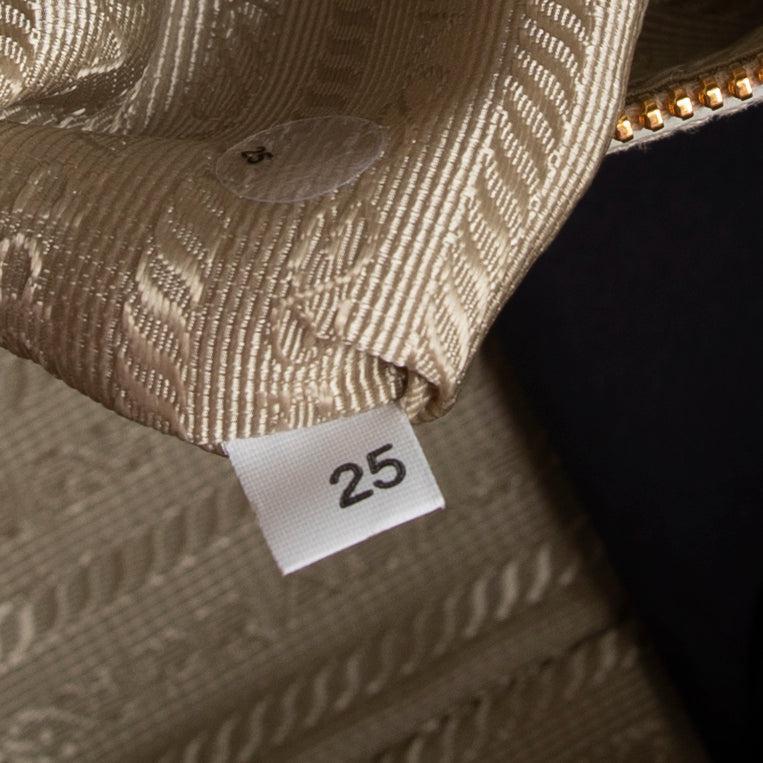 Prada Saffiano Camera Crossbody Bag