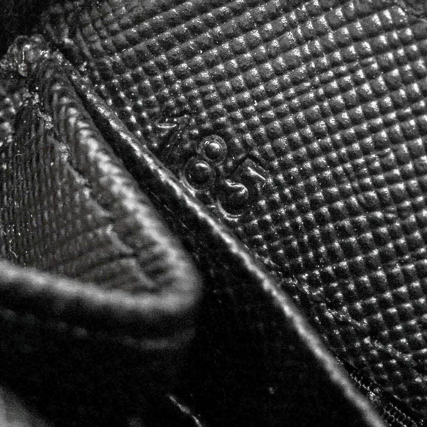 Prada Saffiano Continental Zip Around Wallet