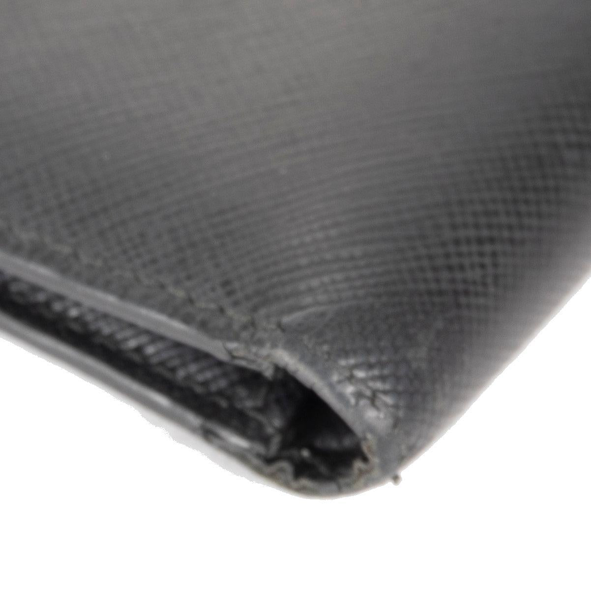 Prada Saffiano Leather Bifold Wallet