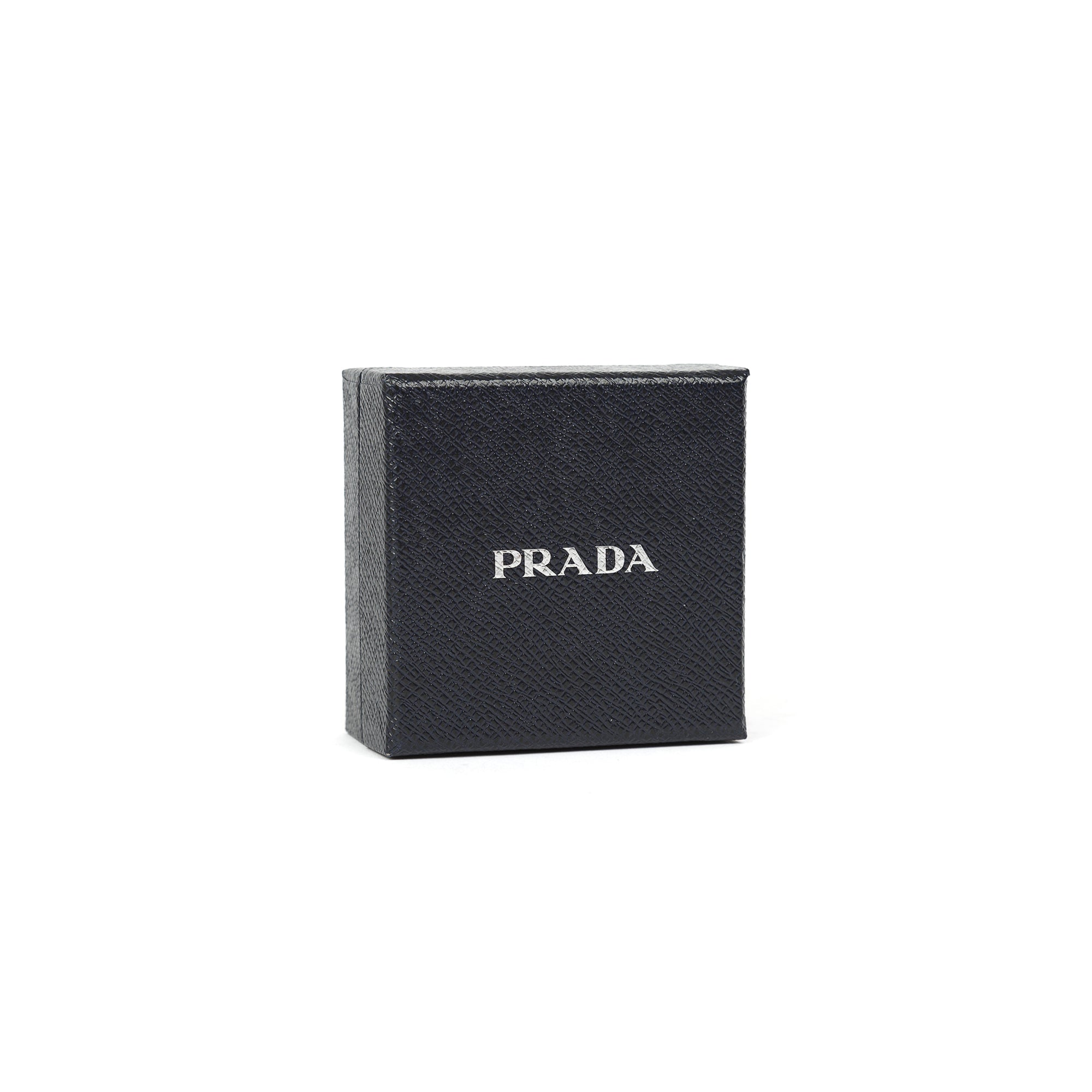 Prada Saffiano Leather Wrap Bracelet w/ Box