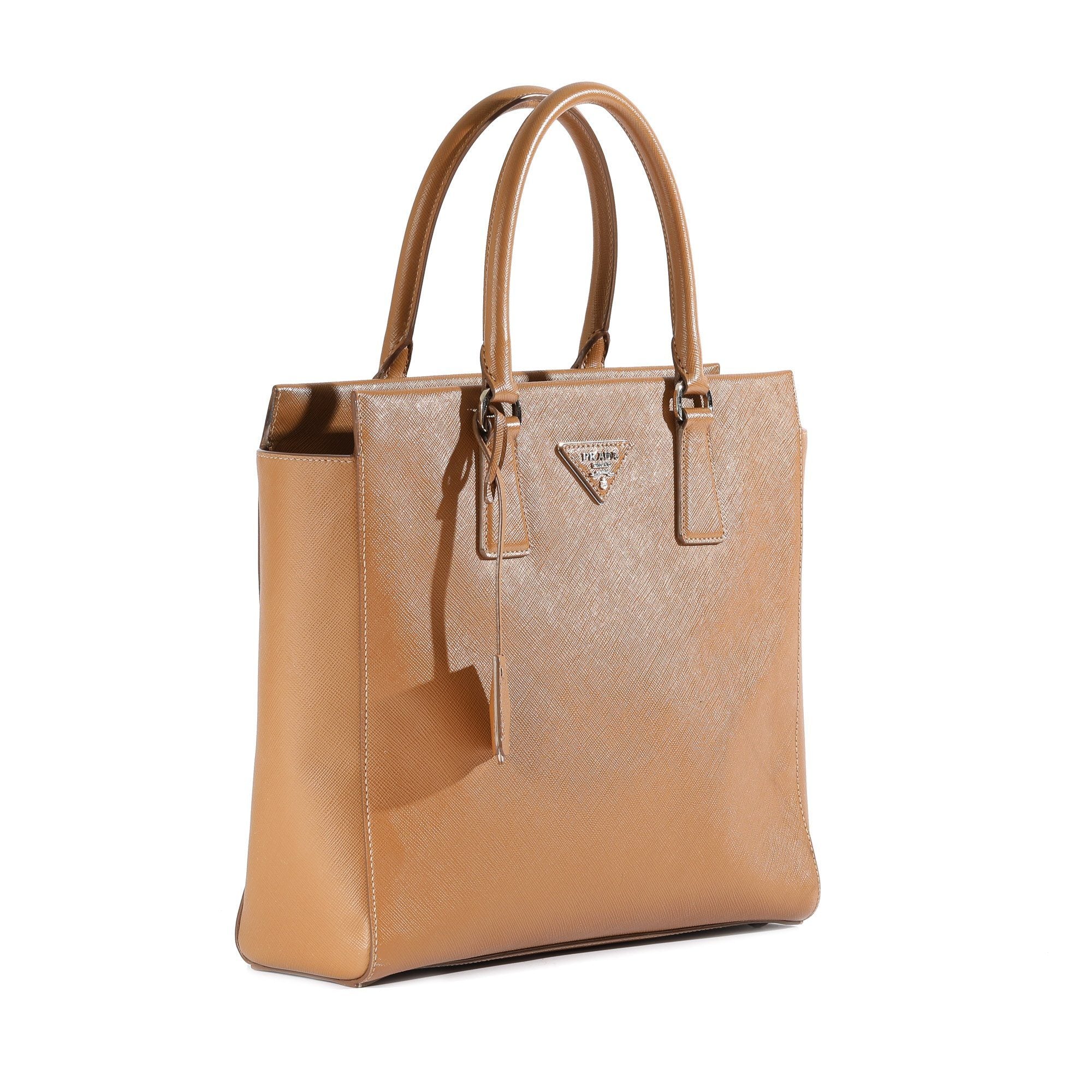 Prada Saffiano Lux Tote