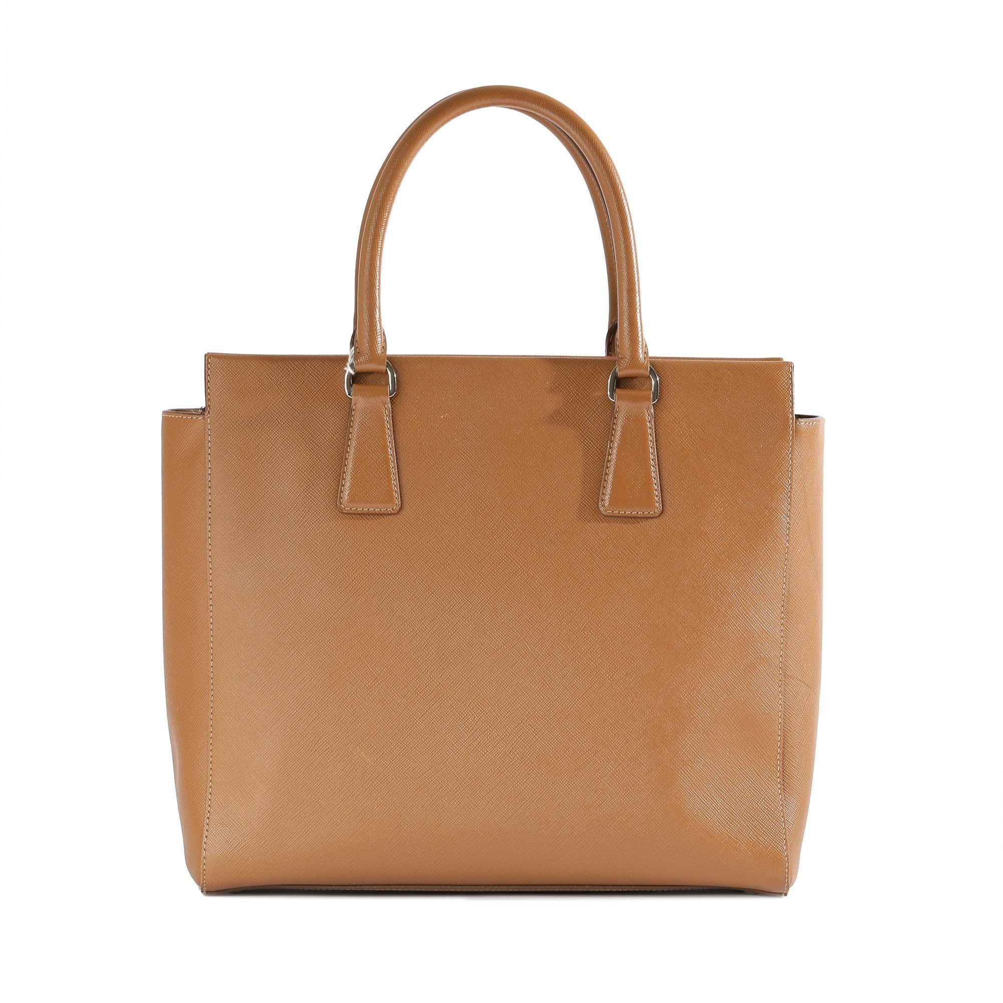 Prada Saffiano Lux Tote